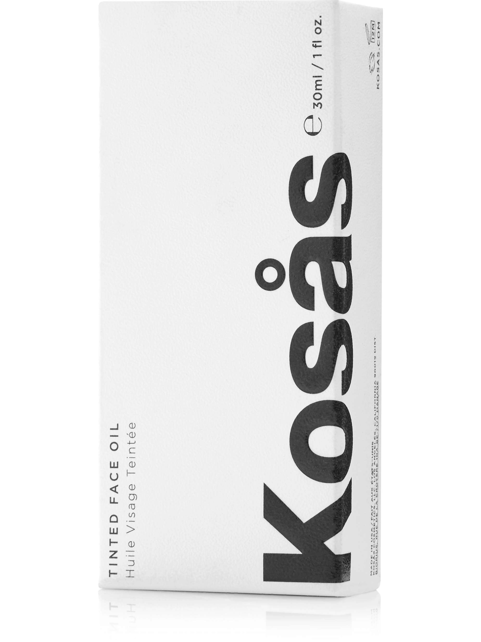 KOSAS Tinted Face Oil, 30ml - 08