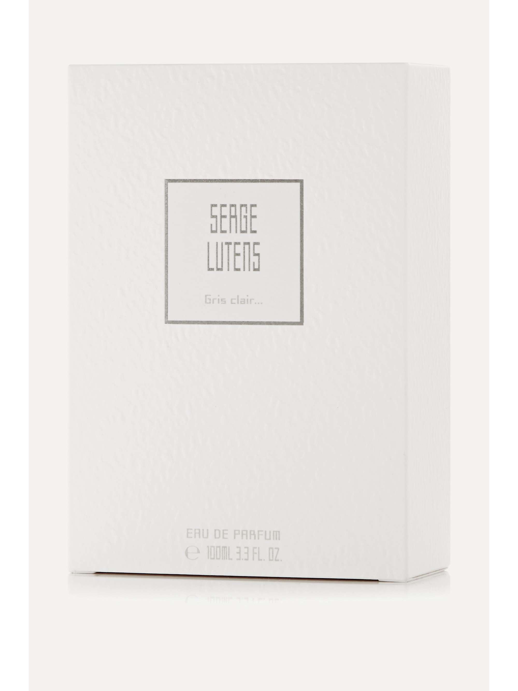 SERGE LUTENS Gris Clair, 100 ml – Eau de Parfum