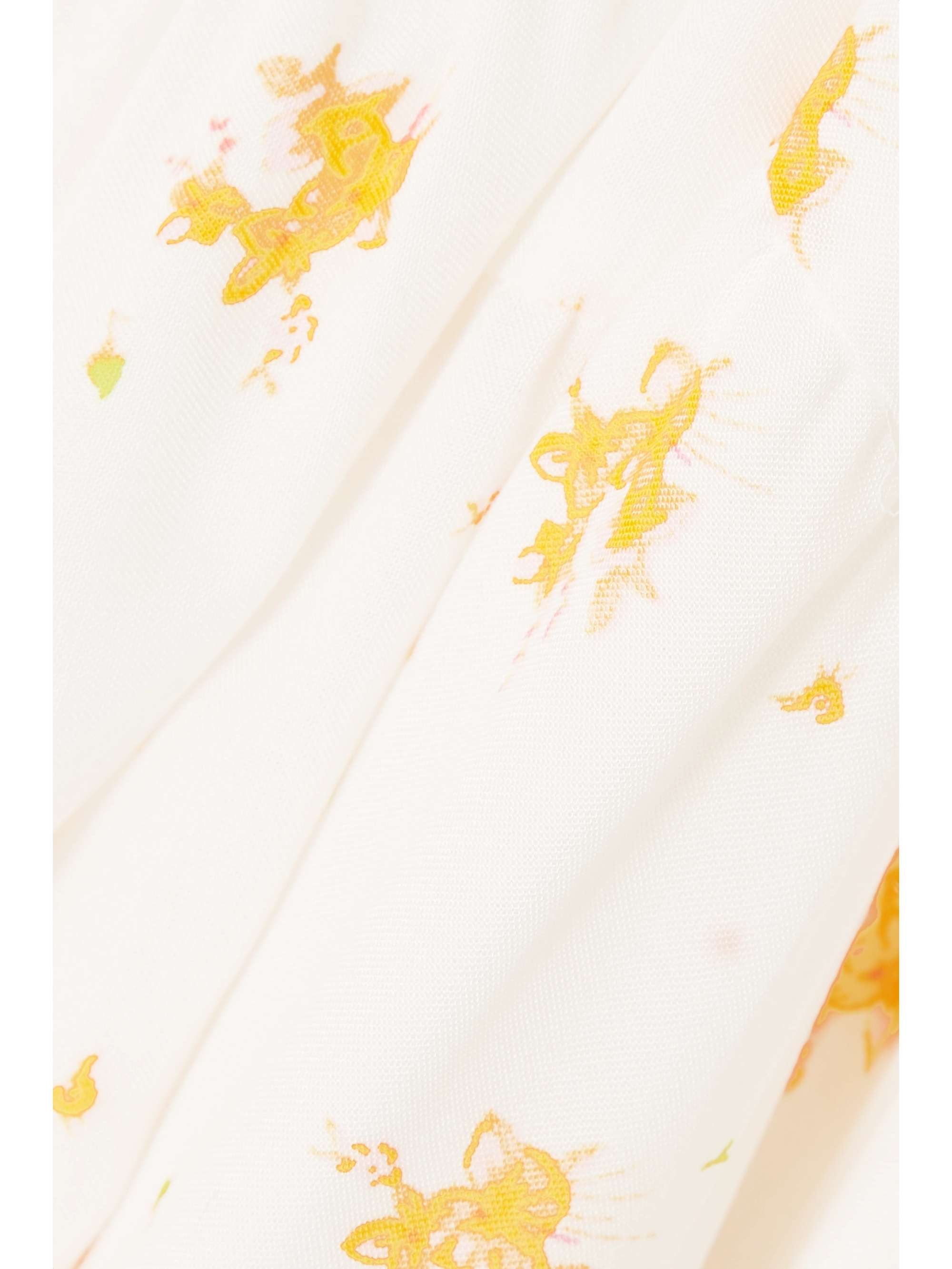 RIXO Agyness tiered floral-print voile maxi dress