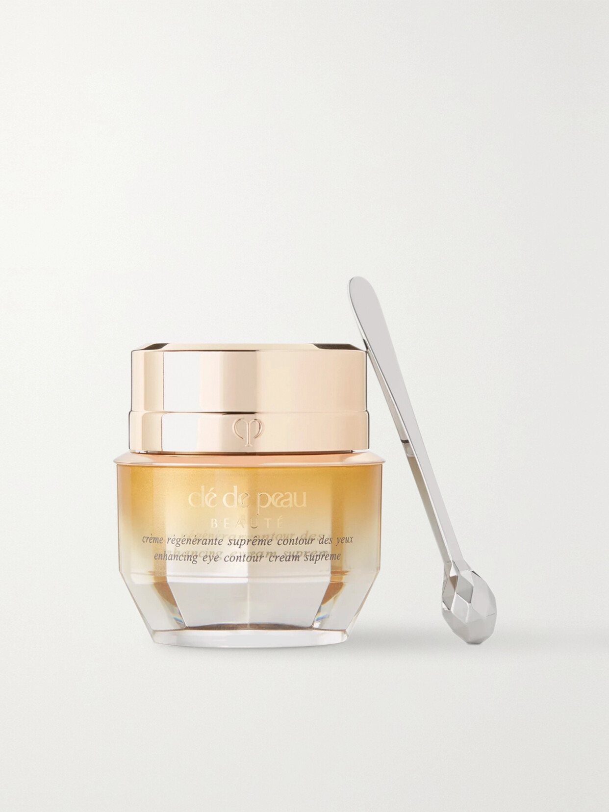 Clé De Peau Beauté Enhancing Eye Contour Cream Supreme, 15ml In Colorless