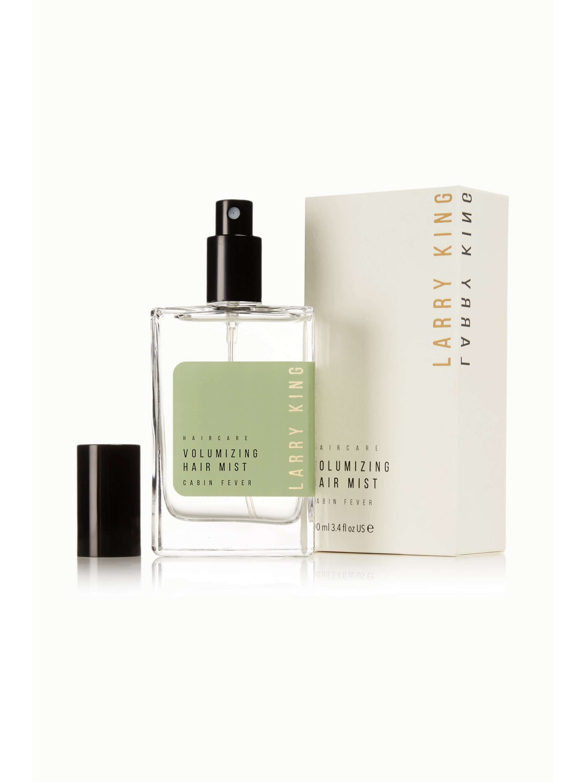 LARRY KING Volumizing Hair Mist, 100 ml – Volumenspray