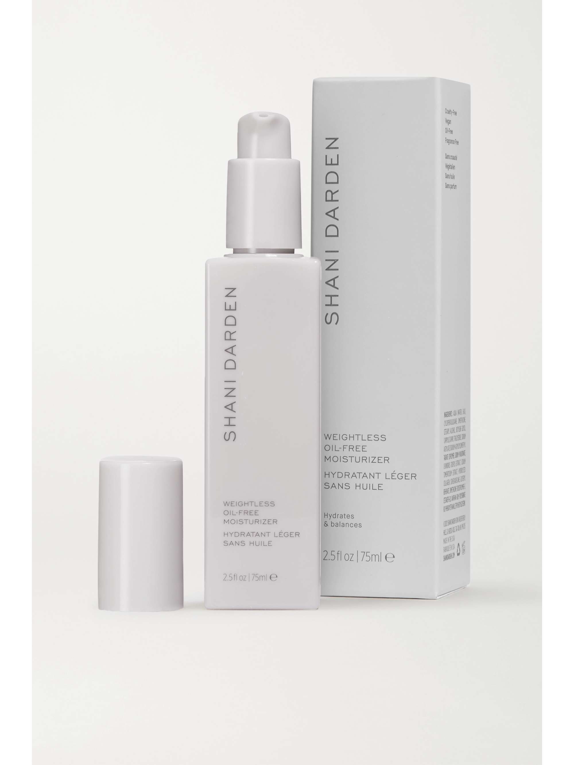 SHANI DARDEN Weightless Oil-Free Moisturizer, 75ml