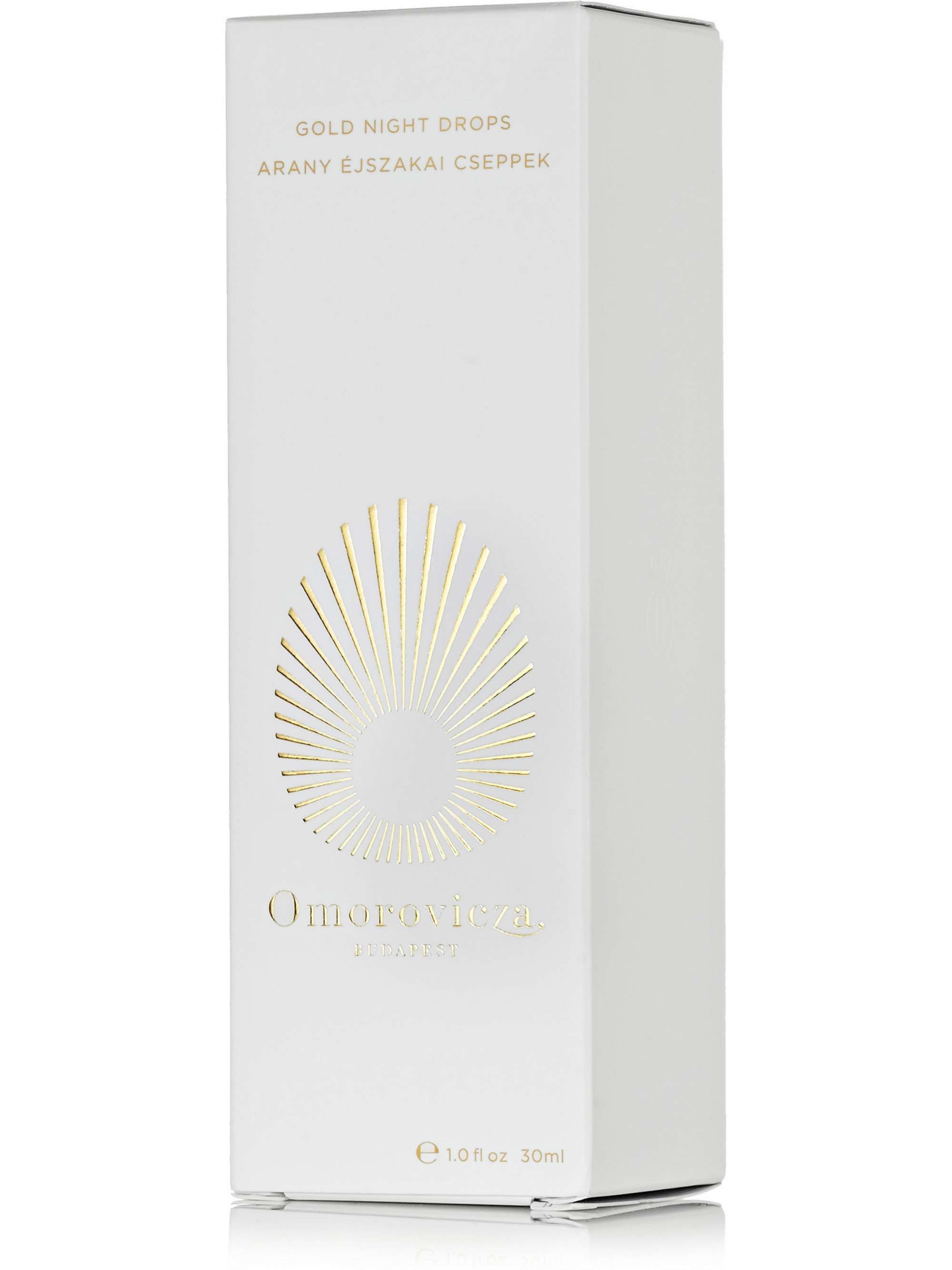 OMOROVICZA Gold Night Drops, 30ml