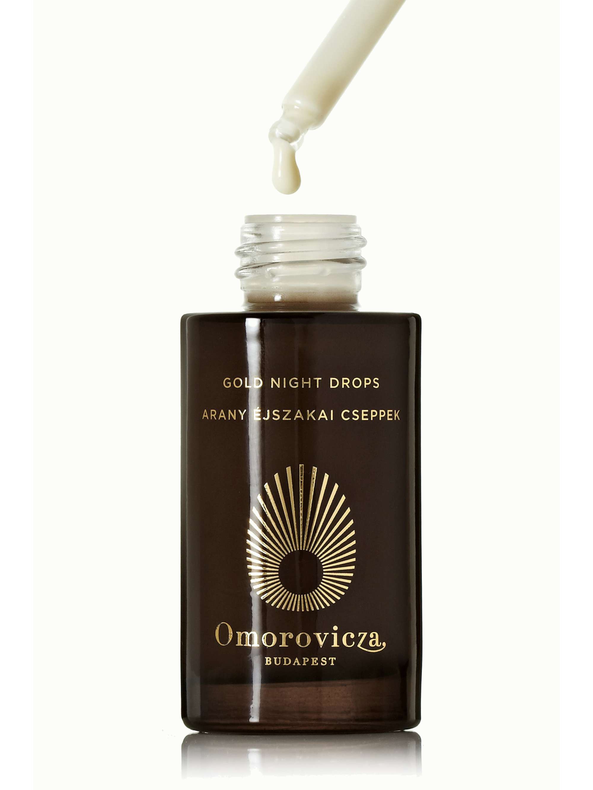 OMOROVICZA Gold Night Drops, 30ml