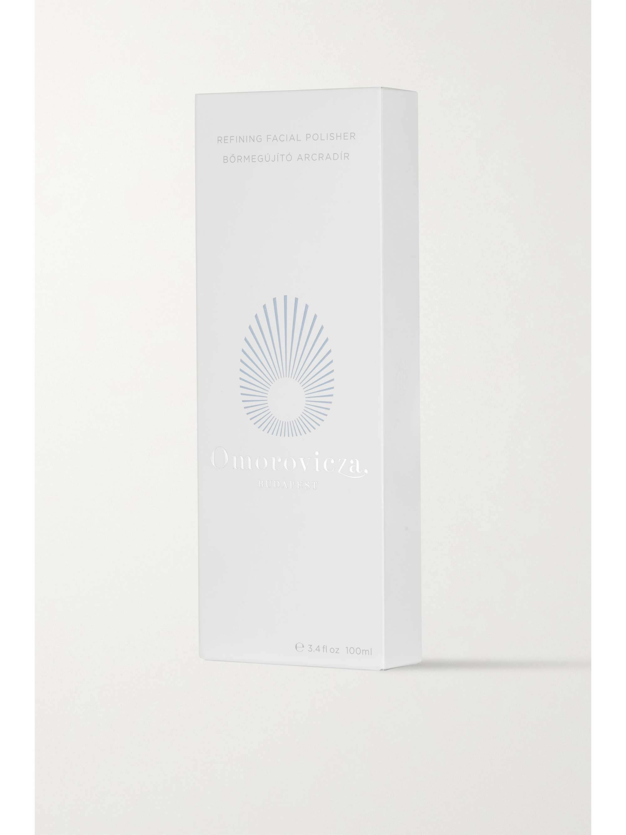OMOROVICZA Refining Facial Polisher, 100ml