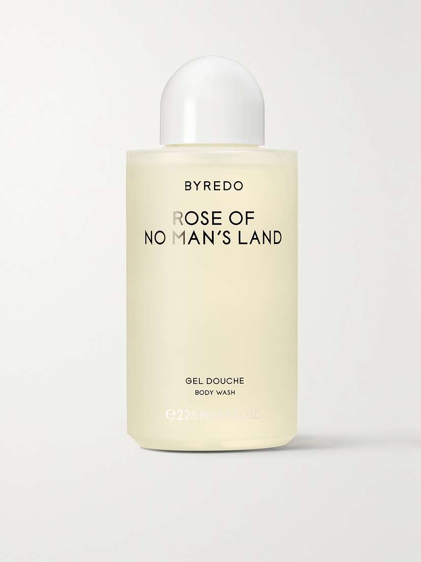 BYREDO Rose Of No Man's Land Body Wash, 225ml