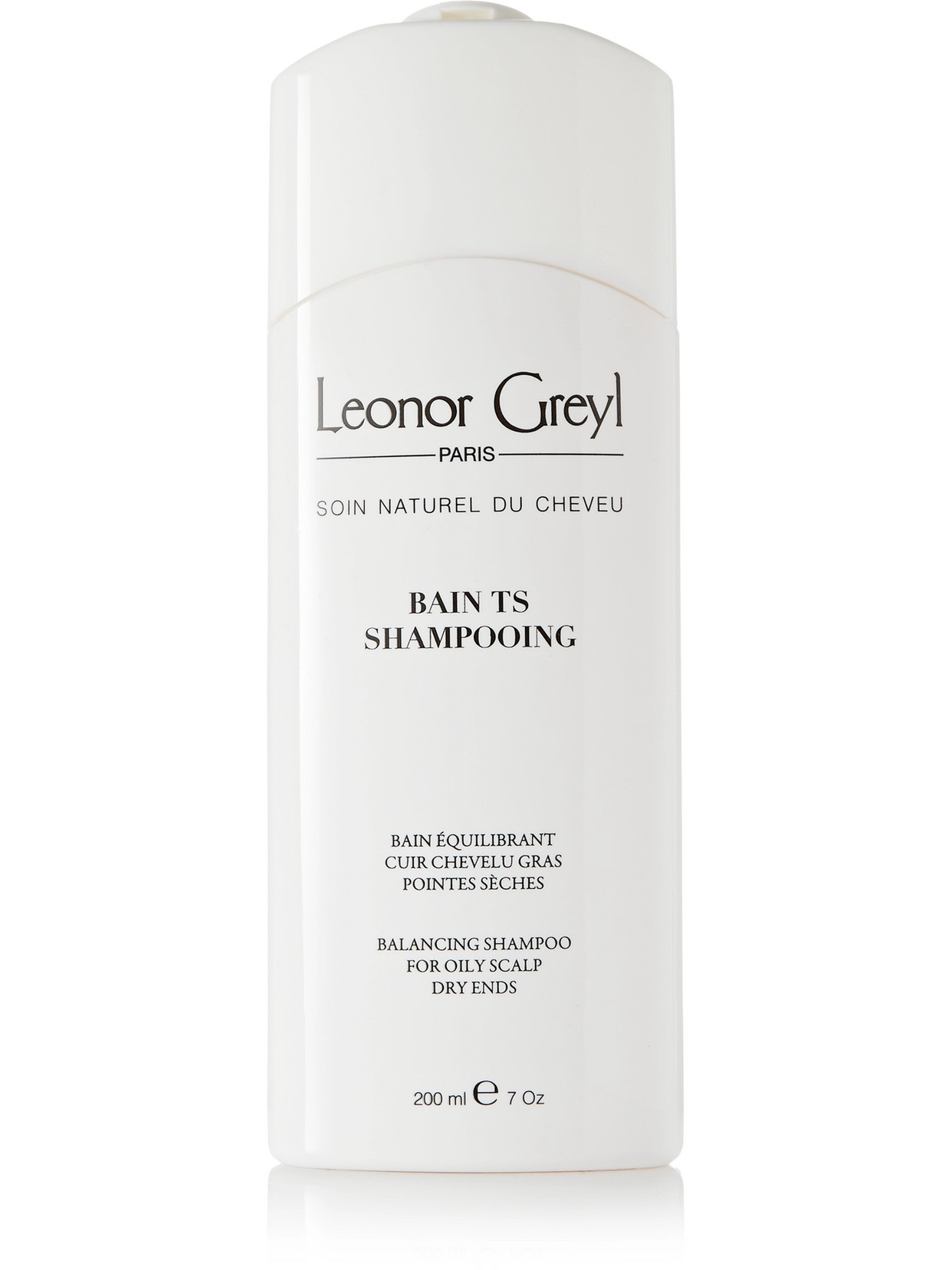 Shop Leonor Greyl Bain Ts Balancing Shampoo, 200ml - One Size In Colorless