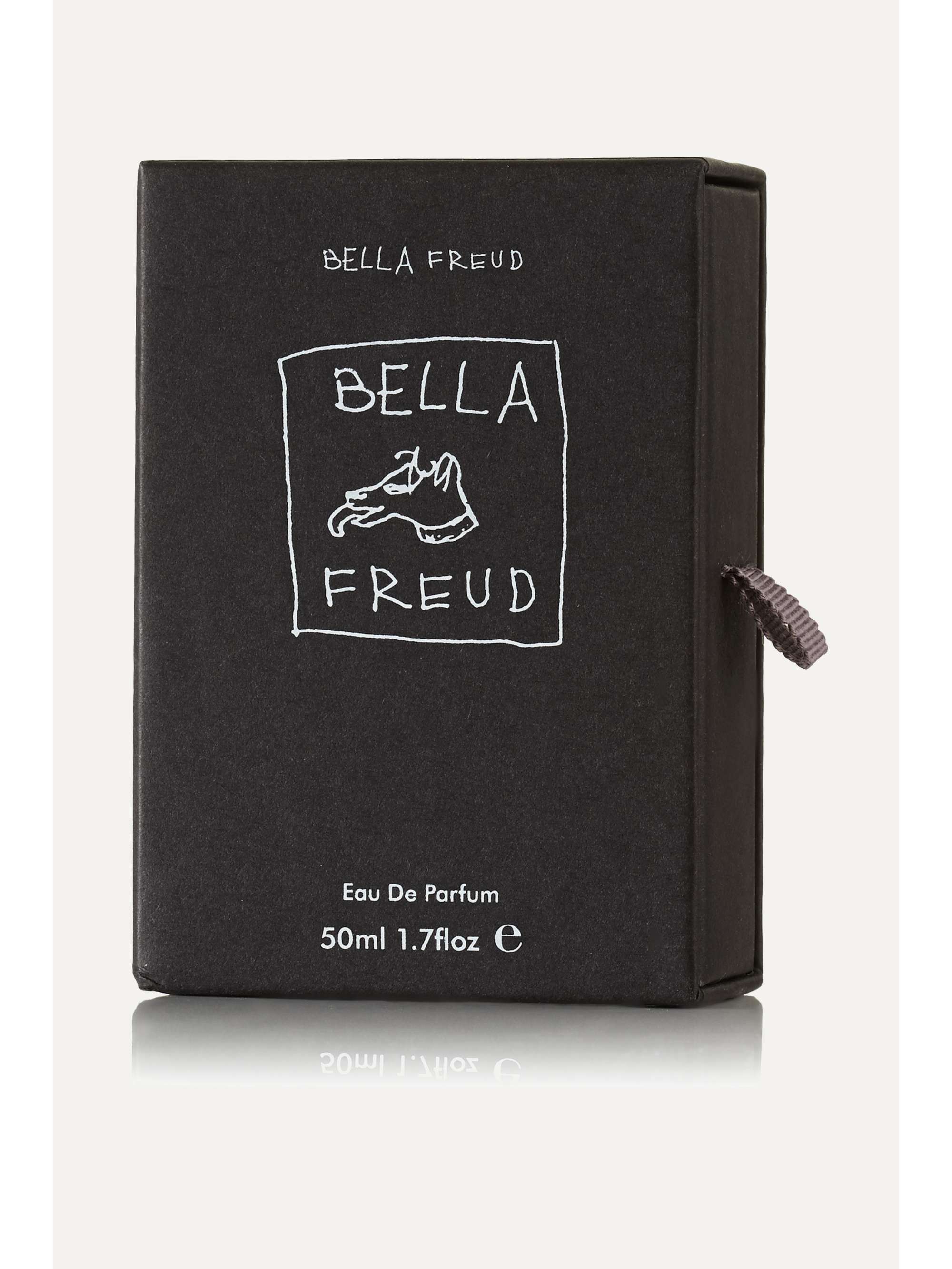 BELLA FREUD PARFUM Signature Eau de Parfum - Amber Resin, Palmarosa & Black Musk, 50ml