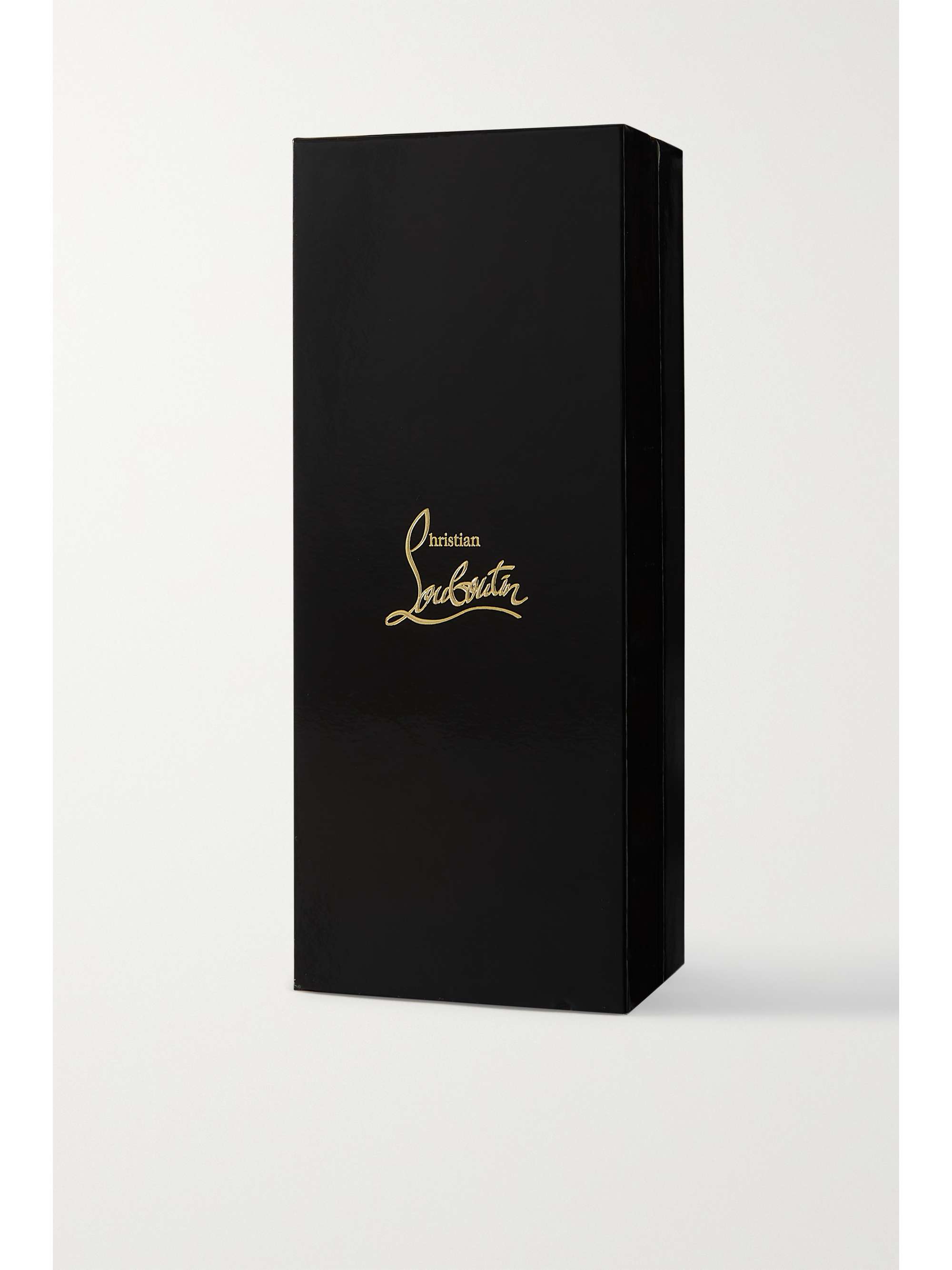 CHRISTIAN LOUBOUTIN BEAUTY Velvet Matte Lip Colour - Diva