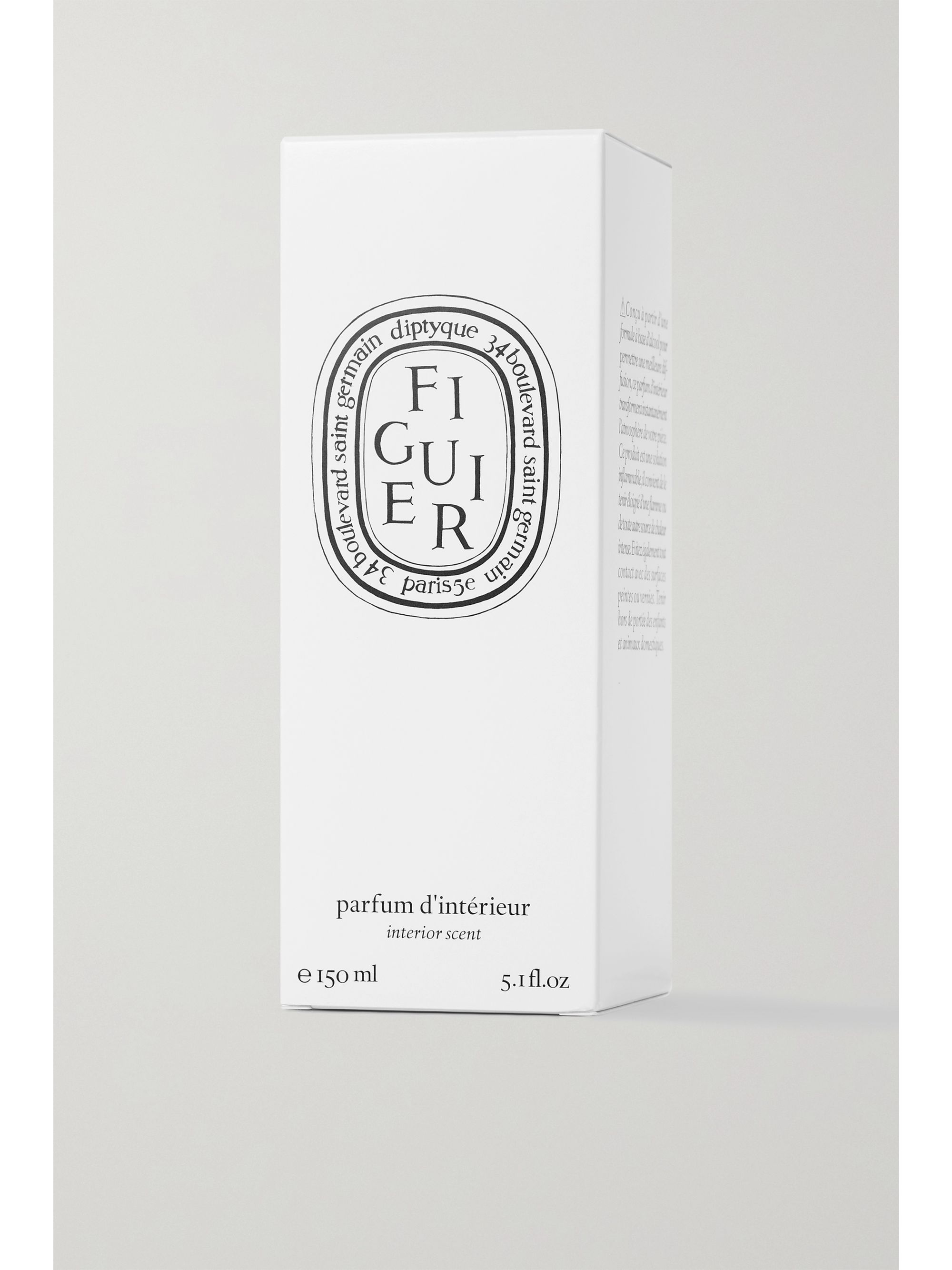 Diptyque Figuier Room Spray Review 2025