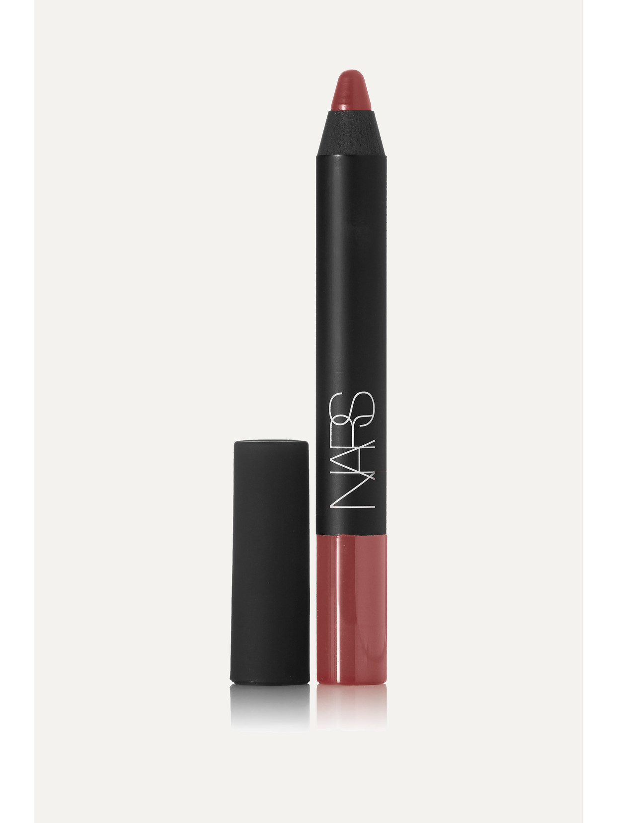 Nars Velvet Matte Lipstick Pencil Bahama 0.086 oz/ 2.4 G In Pink