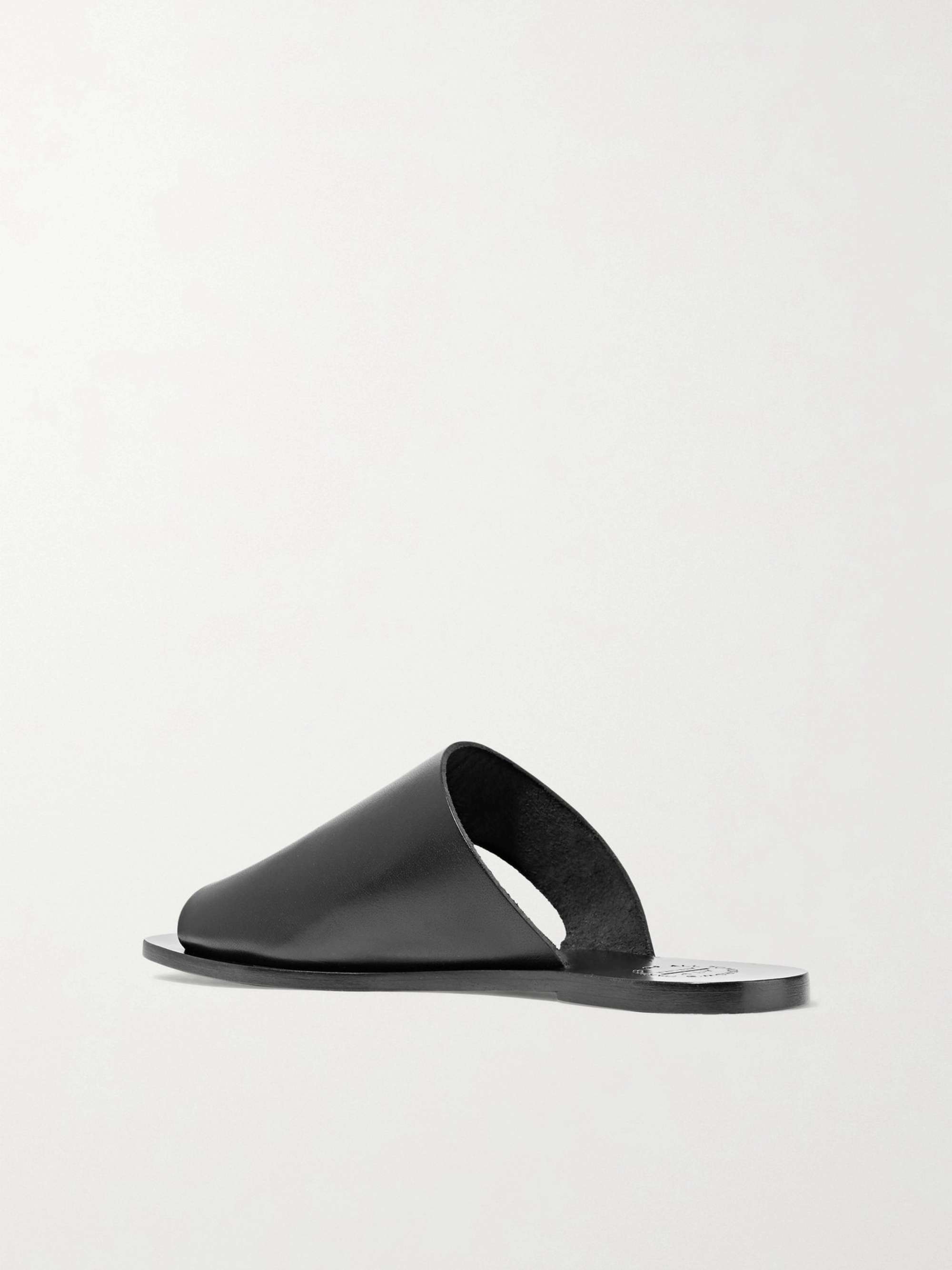 ATP ATELIER Rosa cutout leather sandals