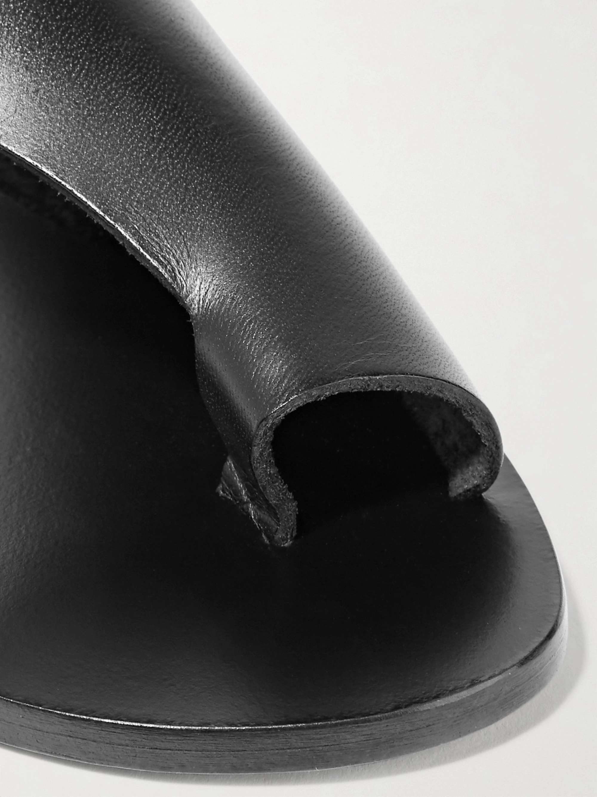 ATP ATELIER Rosa cutout leather sandals