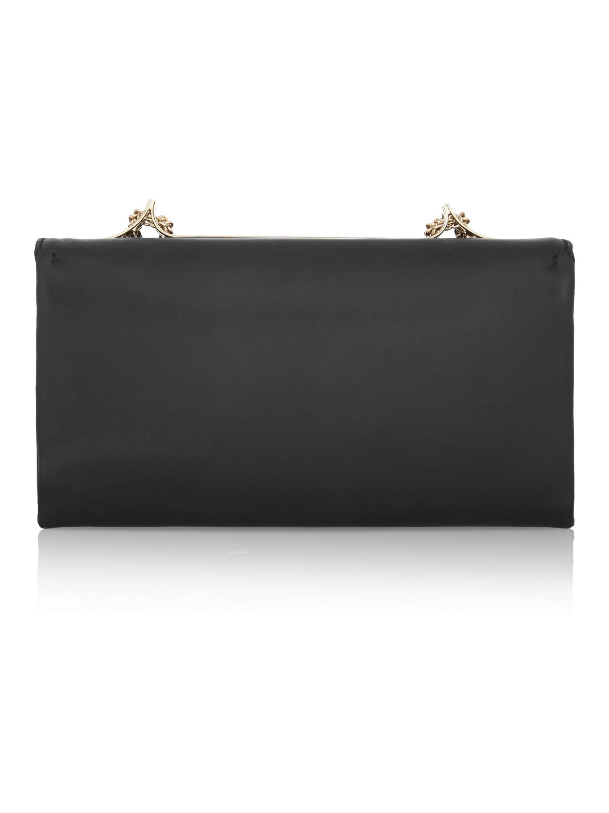 VALENTINO GARAVANI Va Va Voom leather shoulder bag NETAPORTER
