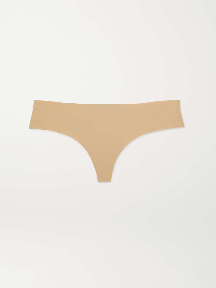 La Perla Up Date Stretch-jersey Thong