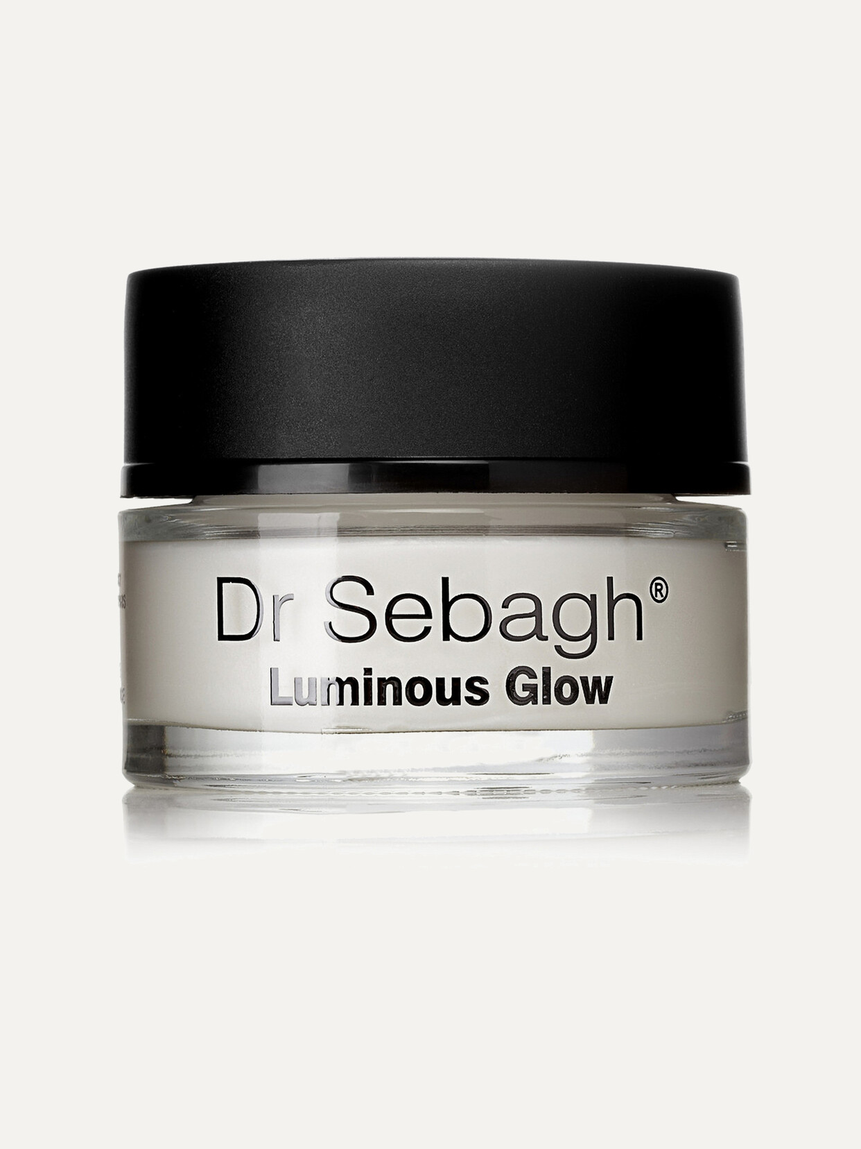 Dr Sebagh Luminous Glow Cream Complexion Perfector, 50ml In Colorless