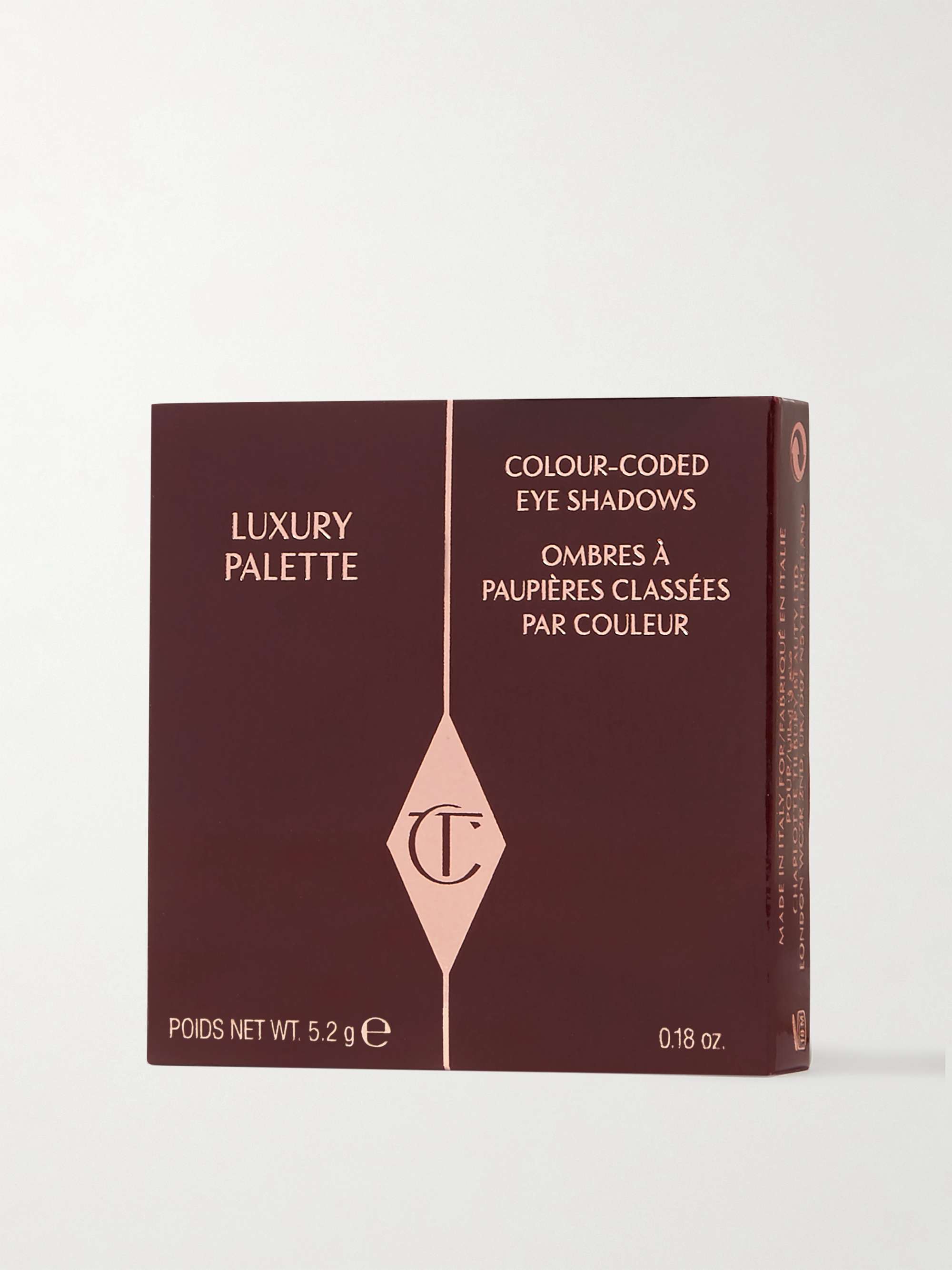 CHARLOTTE TILBURY Luxury Palette Eyeshadow Quad - The Vintage Vamp