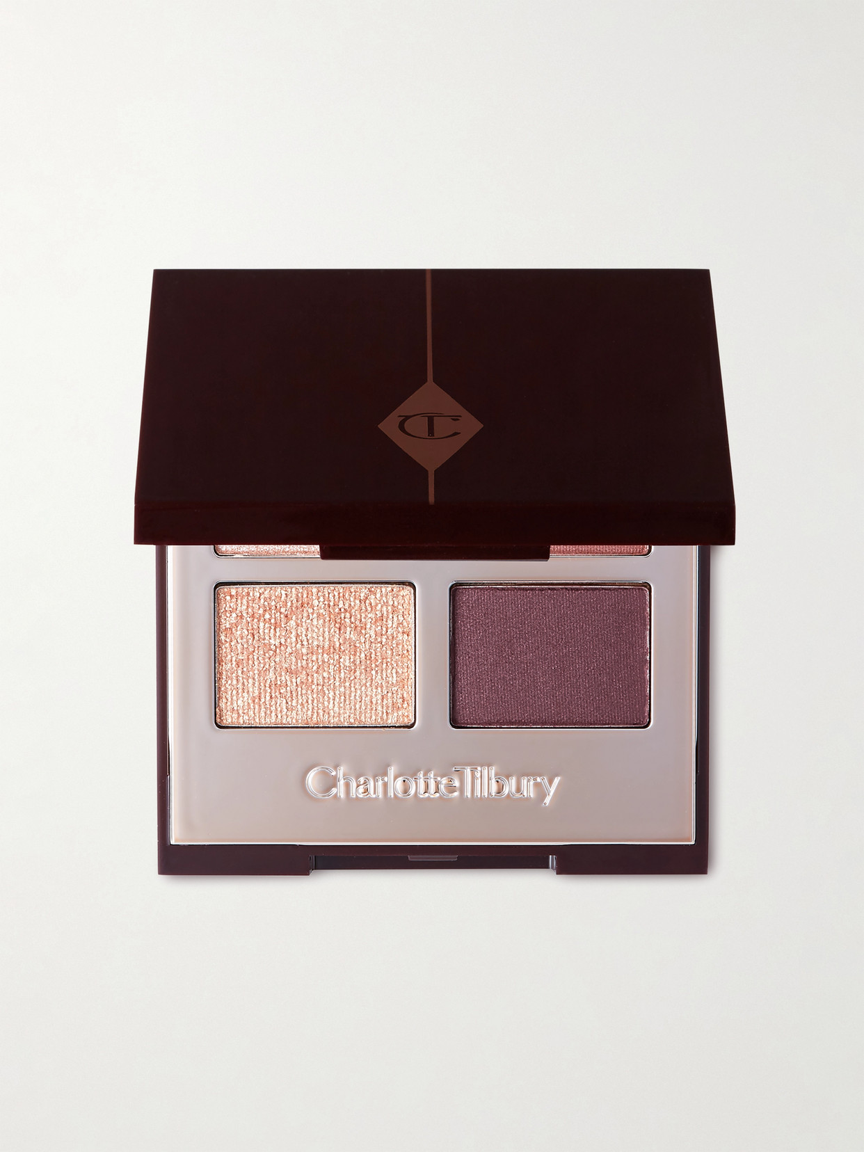 Charlotte Tilbury Luxury Palette The Vintage Vamp Colourcoded