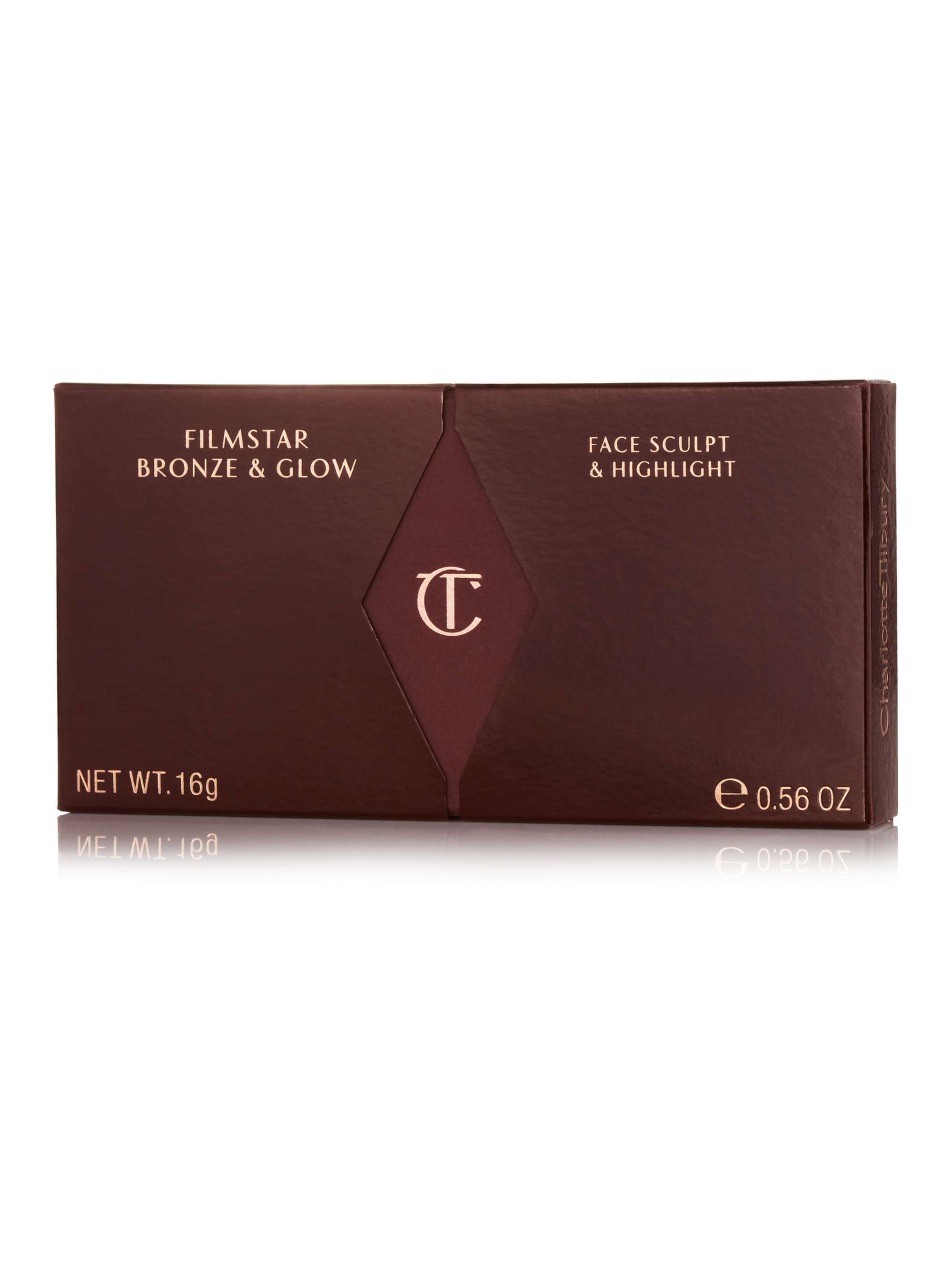 CHARLOTTE TILBURY Filmstar Bronze & Glow - Medium to Dark