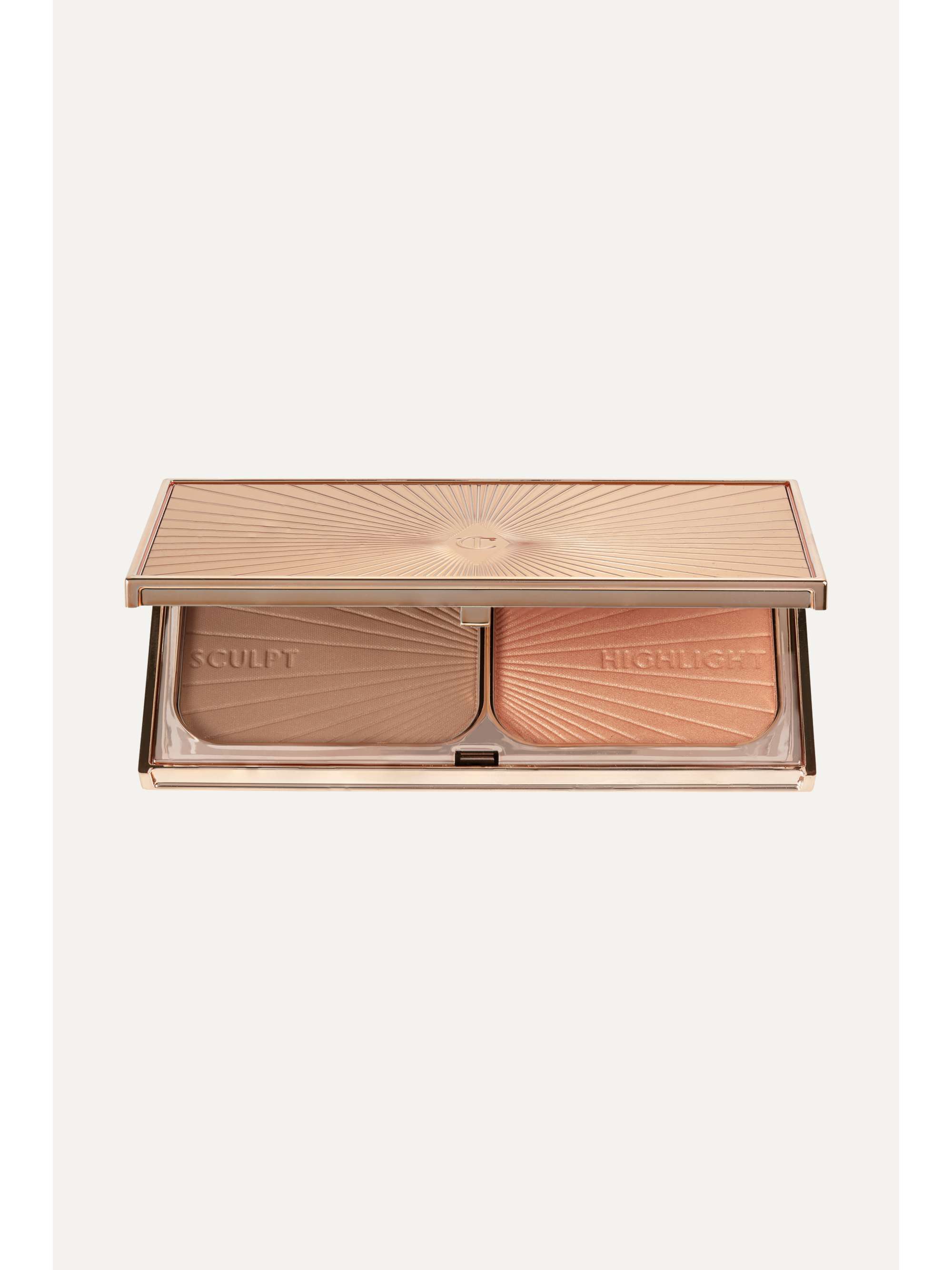 CHARLOTTE TILBURY Filmstar Bronze & Glow - Medium to Dark