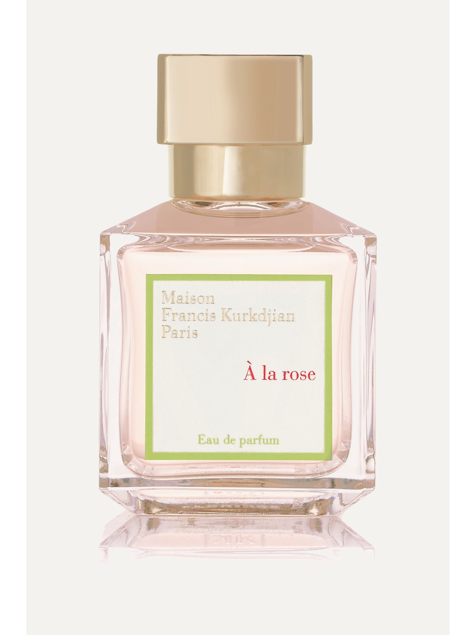 Colorless Eau De Parfum A La Rose 70ml Maison Francis Kurkdjian Net A Porter