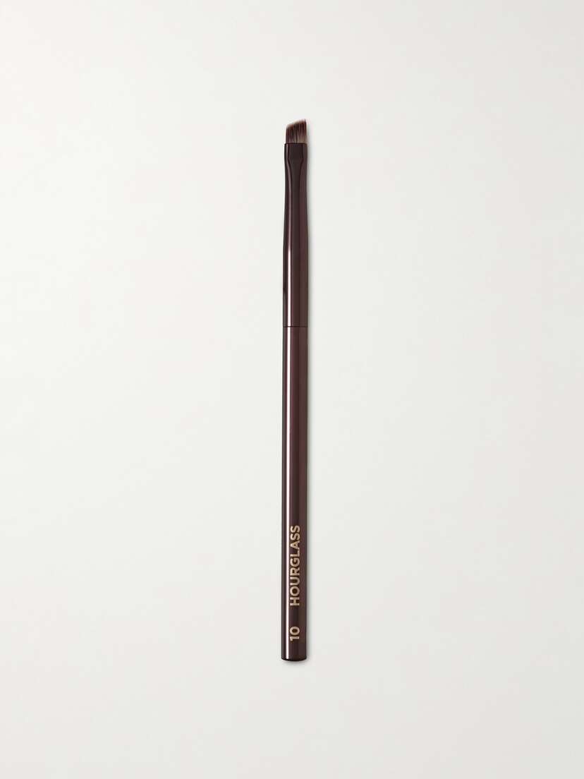 Hourglass Nº 10 Angled Liner Brush