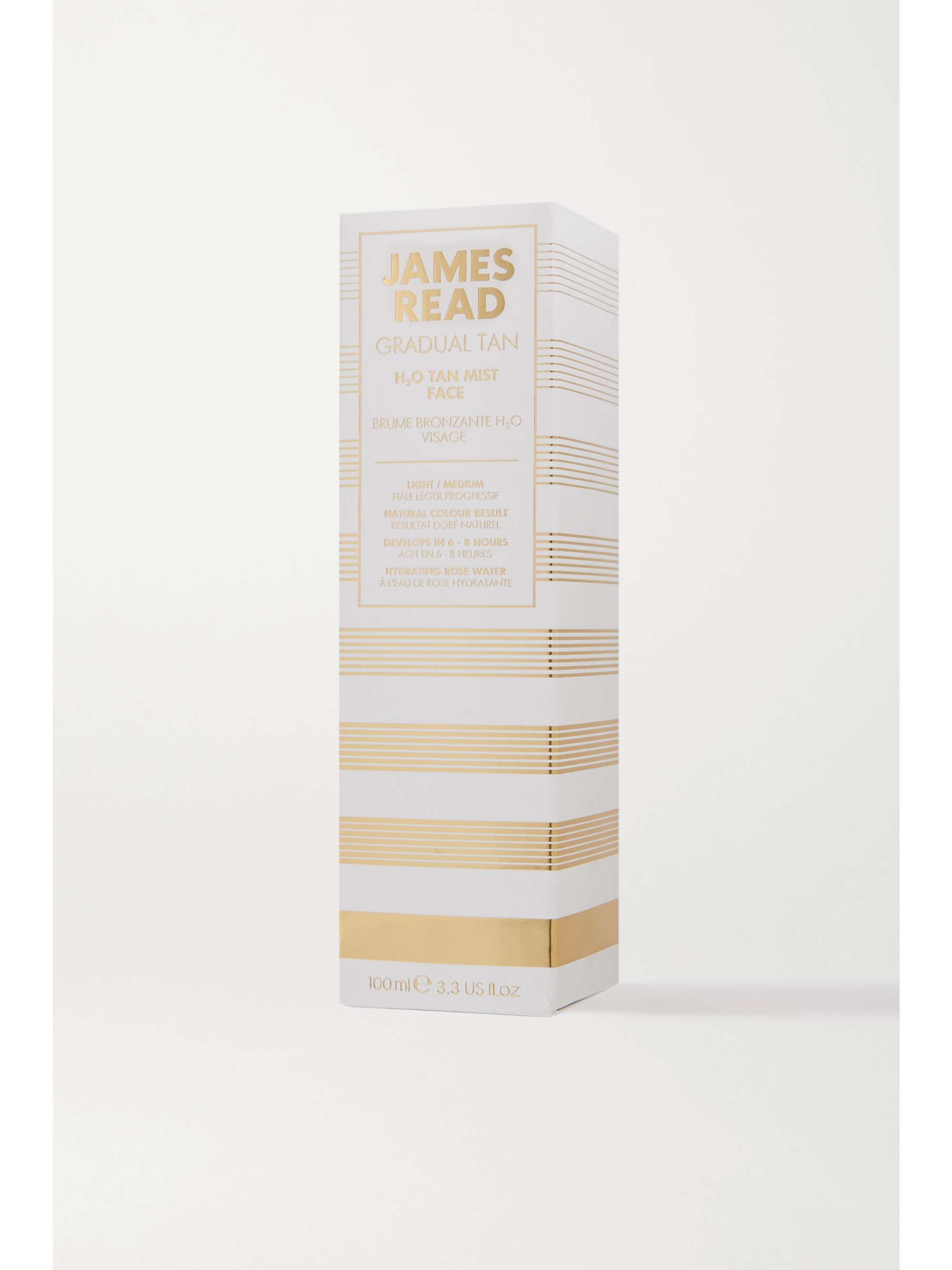 JAMES READ H20 Tan Mist, 100ml