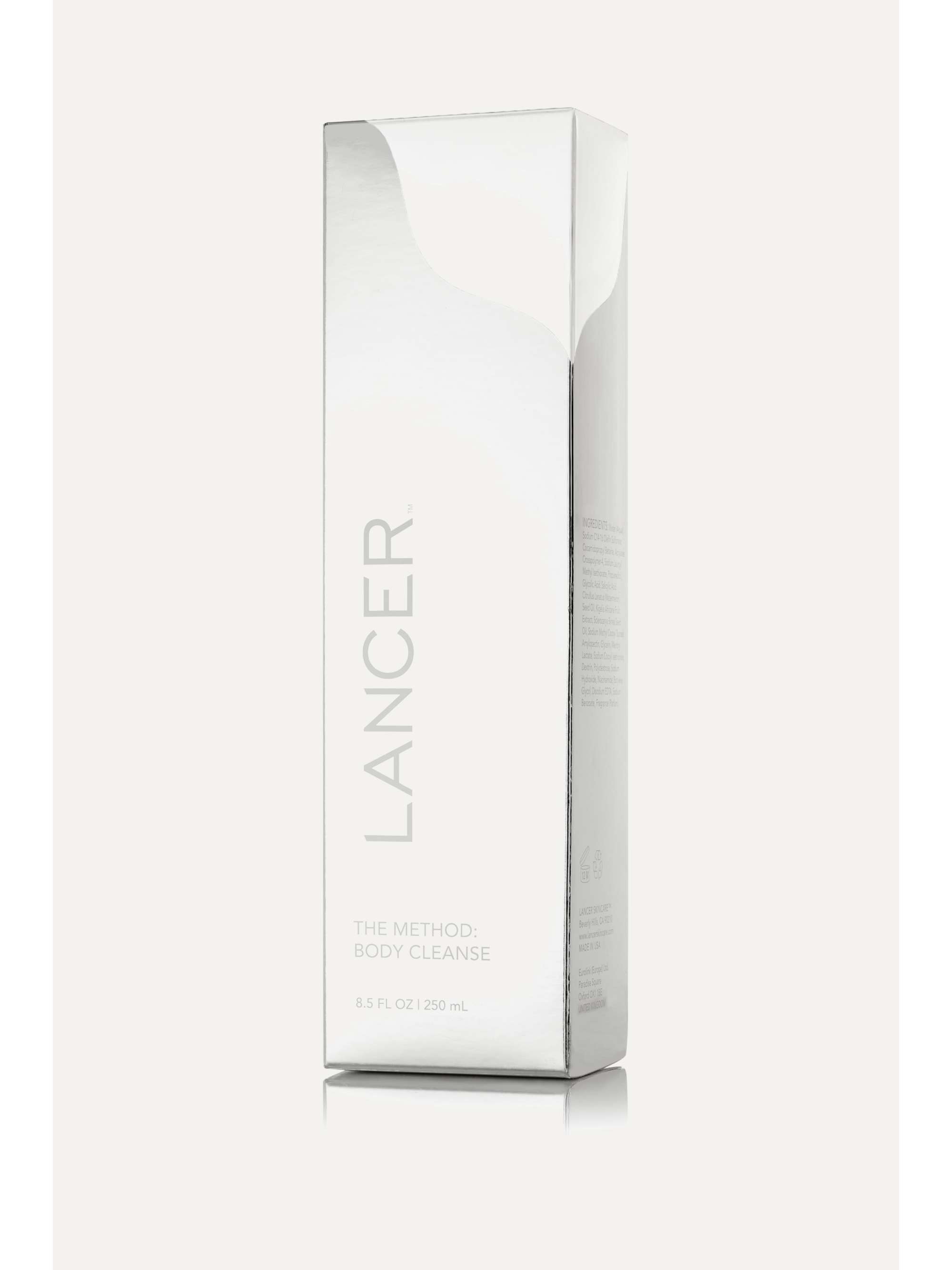 LANCER The Method: Body Cleanse, 250ml
