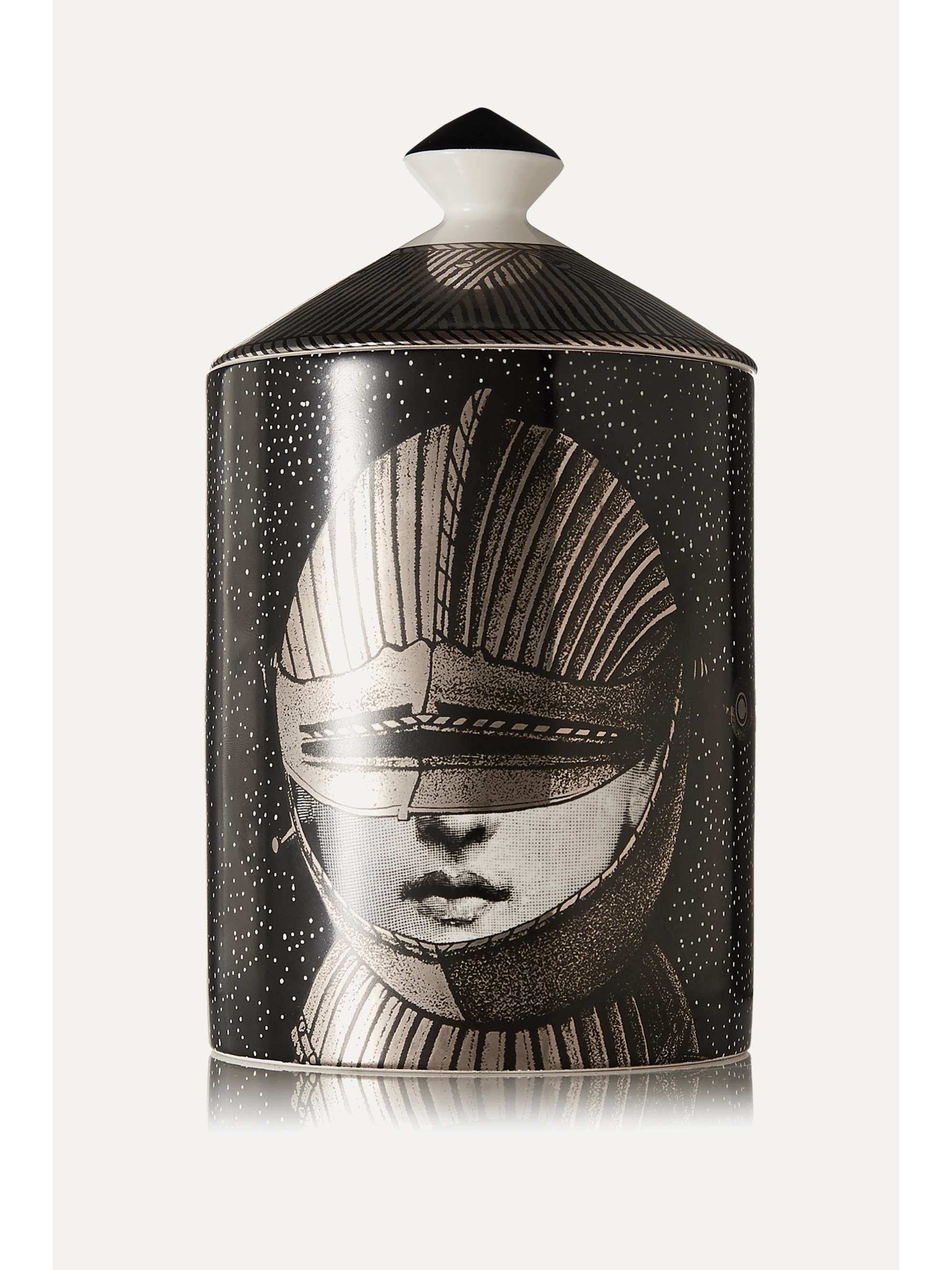 FORNASETTI Metafisica scented candle, 300g