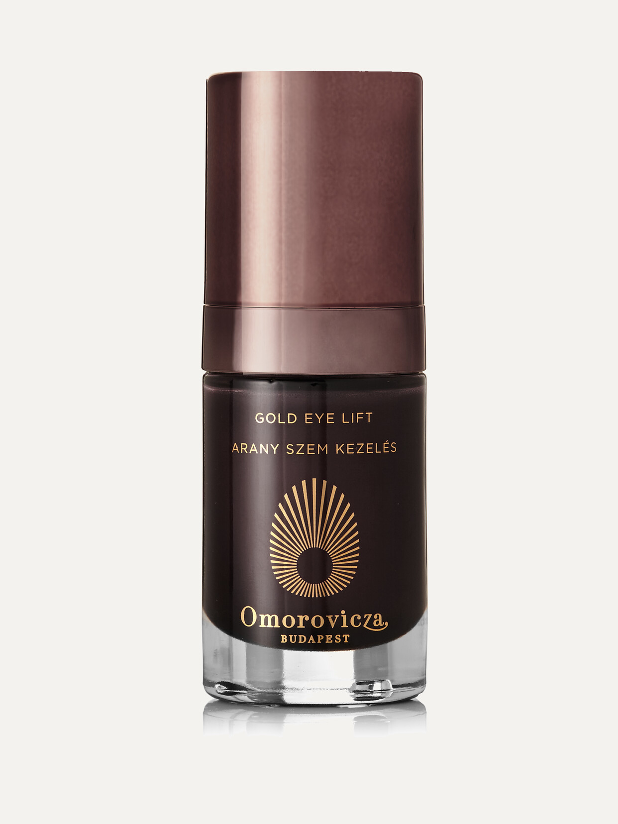 OMOROVICZA GOLD EYE LIFT, 15ML - ONE SIZE