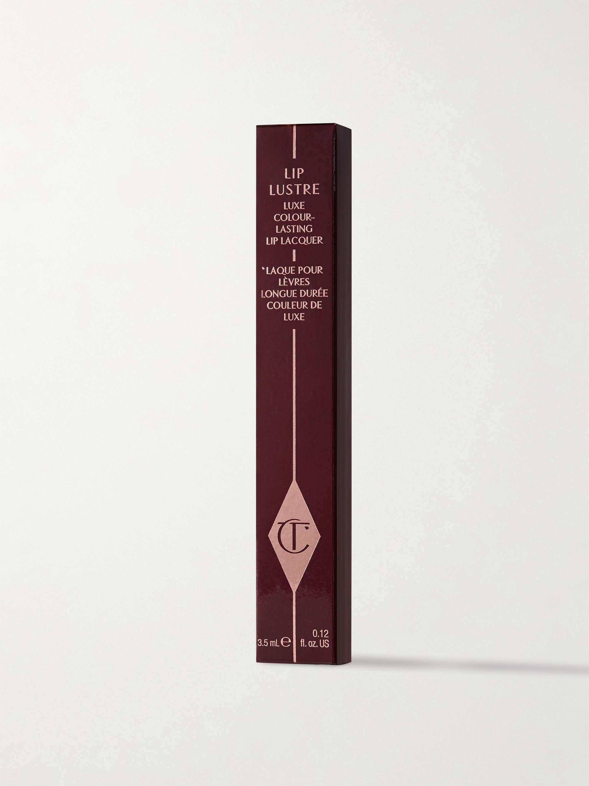 CHARLOTTE TILBURY Lip Lustre Luxe Color-Lasting Lip Lacquer - Sweet Stiletto