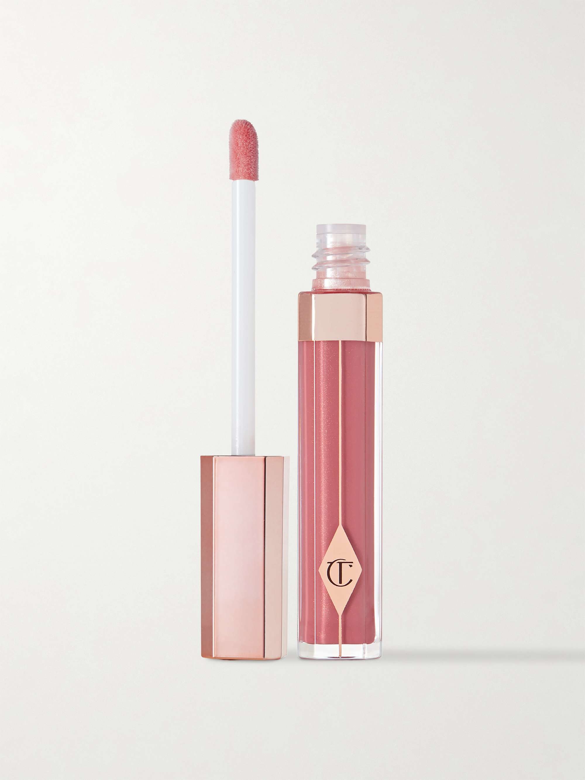 CHARLOTTE TILBURY Lip Lustre Luxe Color-Lasting Lip Lacquer - Sweet Stiletto