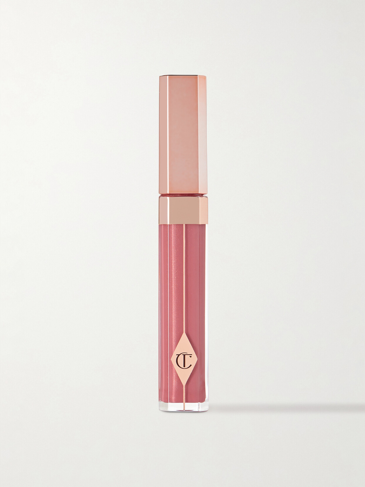 CHARLOTTE TILBURY LIP LUSTRE LUXE COLOUR-LASTING LIP LACQUER