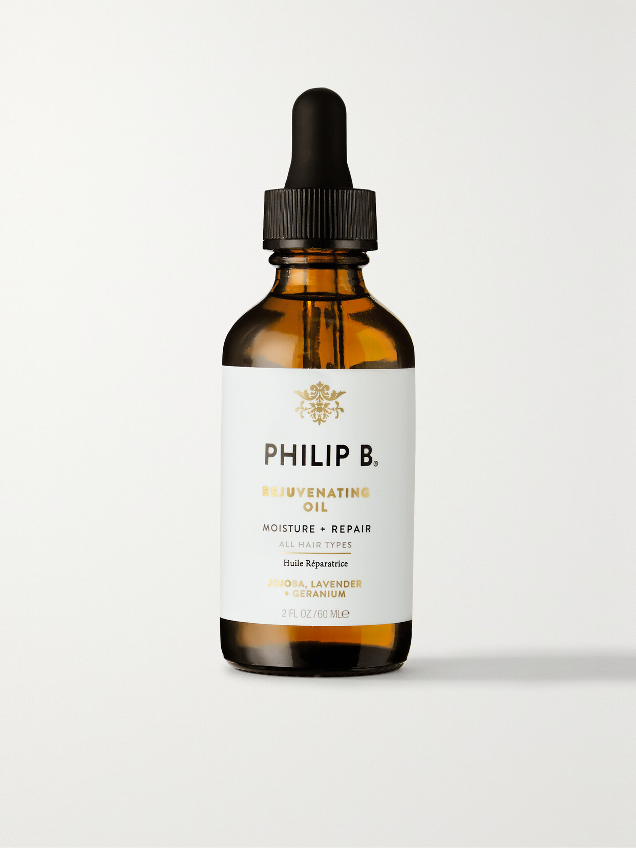 Philip B Rejuvenating Oil, 60ml - One Size In Colorless