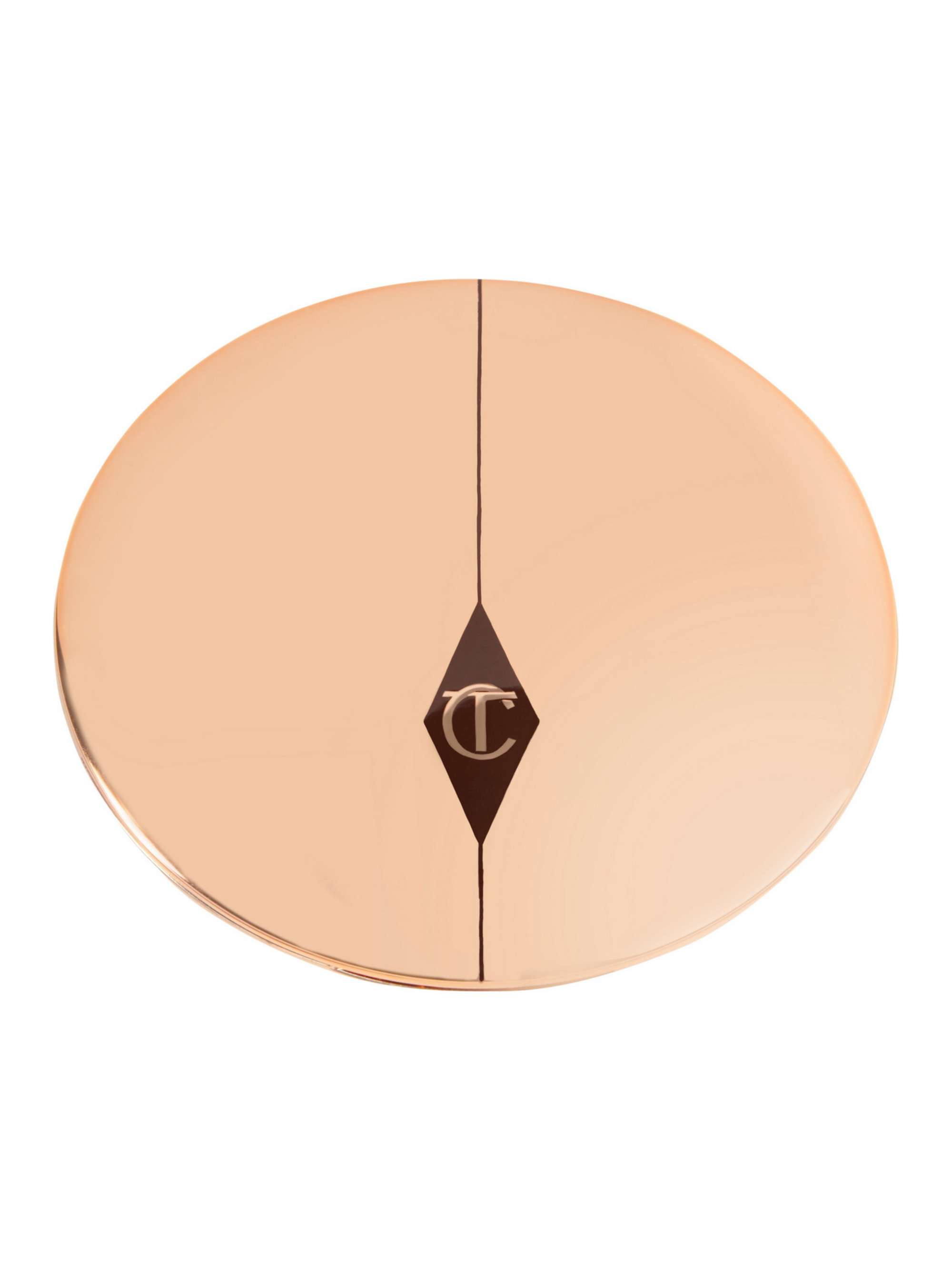 CHARLOTTE TILBURY Poudre compacte Airbrush Flawless Finish, 1 Fair