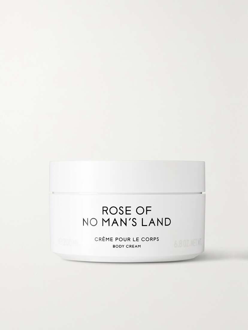 BYREDO Rose Of No Man's Land Body Cream, 200ml