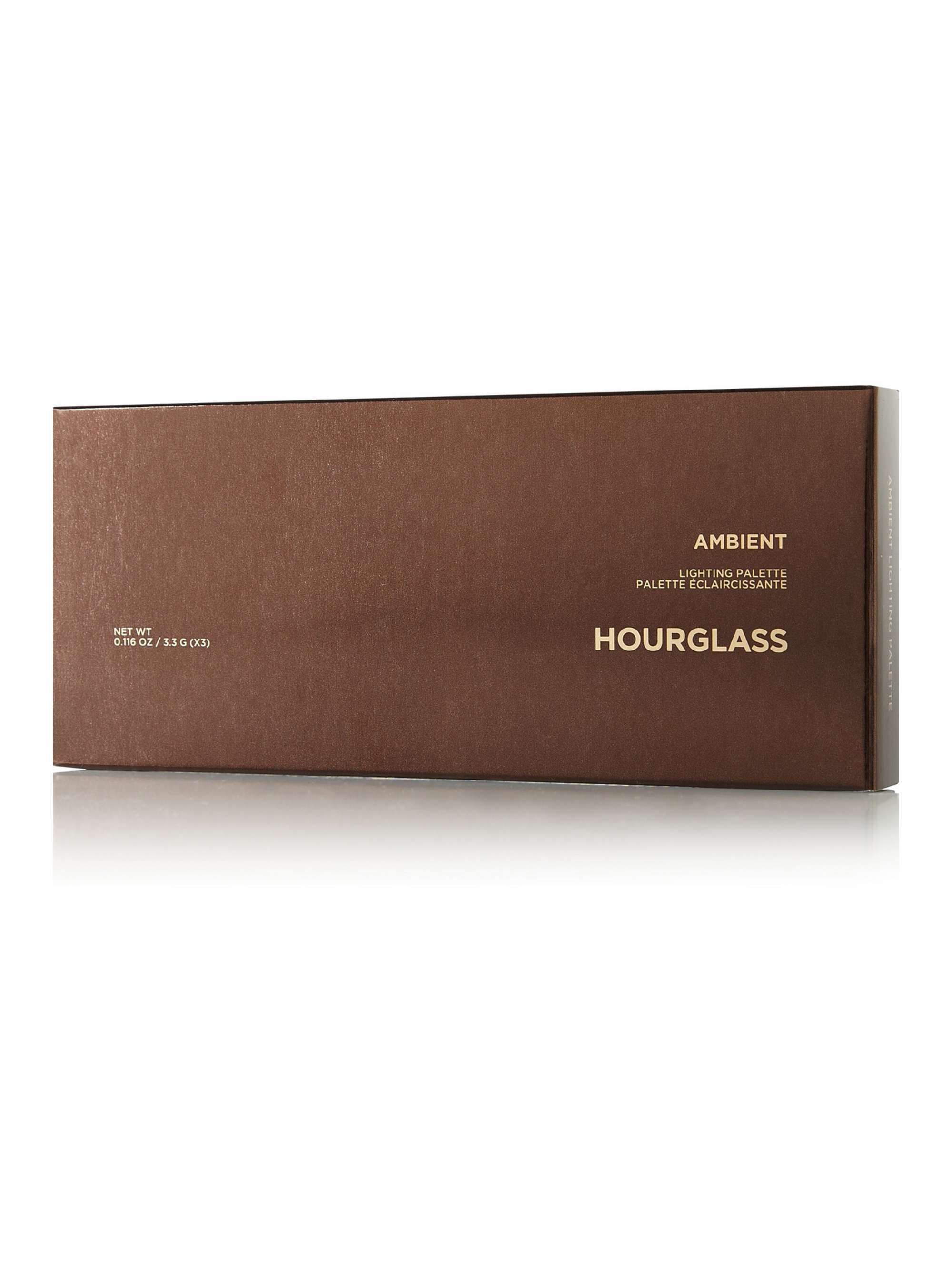 HOURGLASS Palette de poudres illuminatrices Ambient