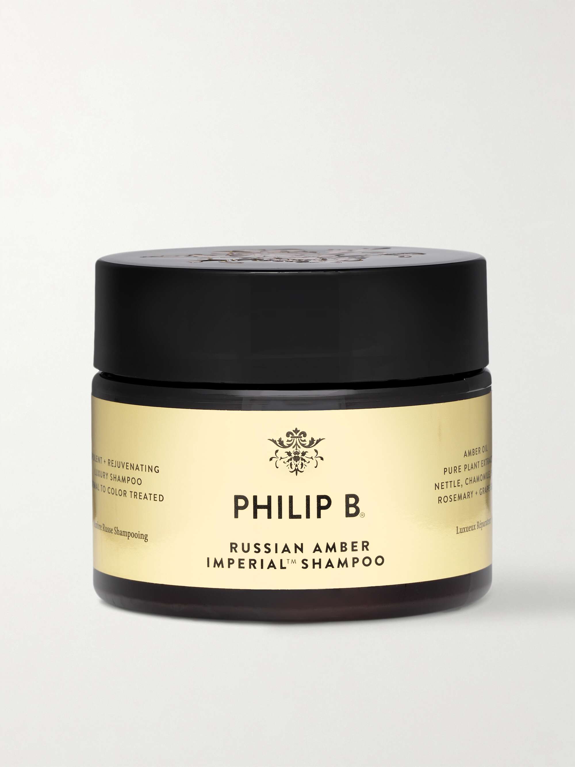 kaste støv i øjnene Spænding Bliv sur PHILIP B Russian Amber Imperial Shampoo, 88ml | NET-A-PORTER