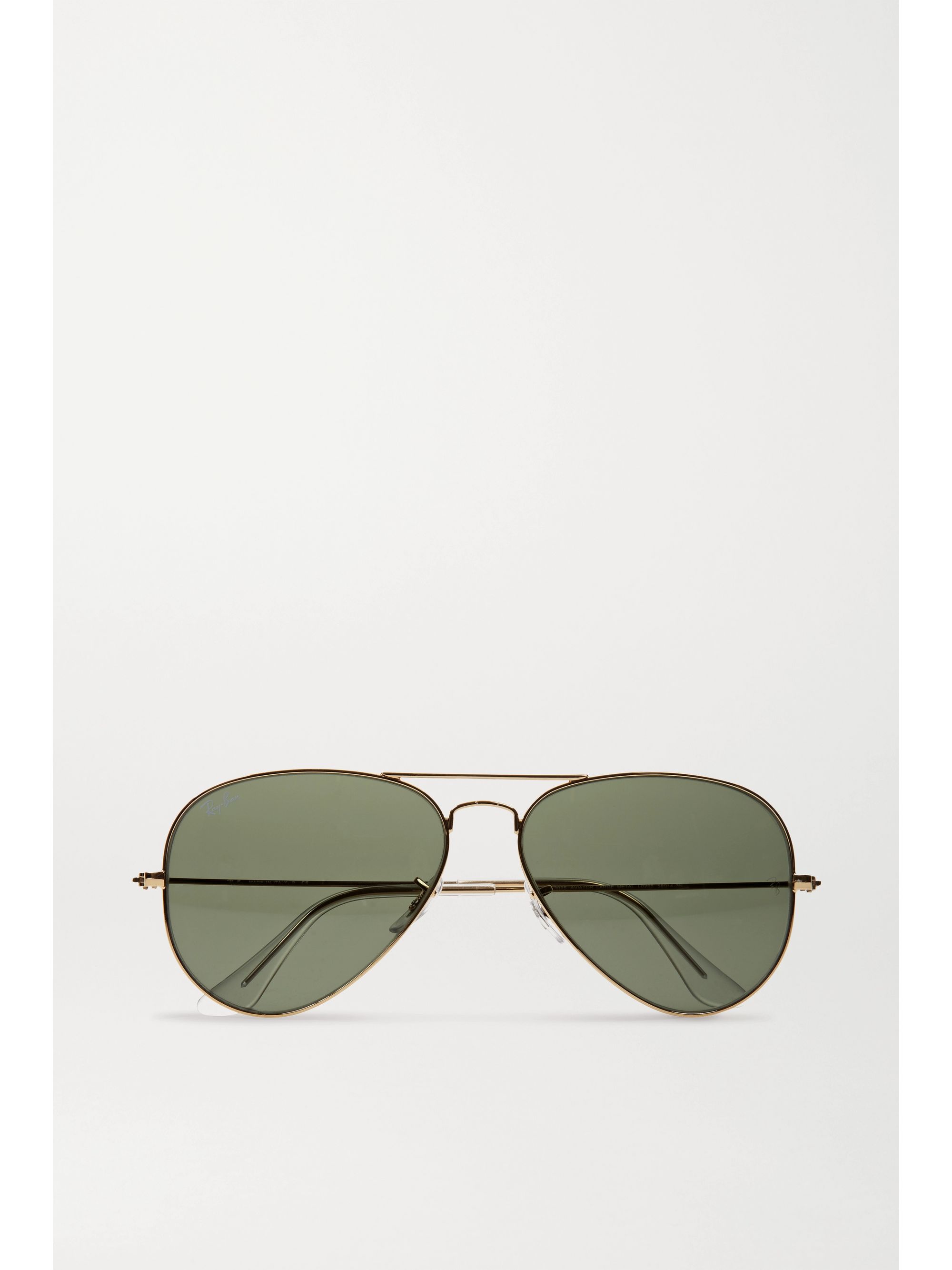 Gold Rimmed Ray Bans : Ray Ban Rb6489 Aviator Gold Frame Eyeglasses ...