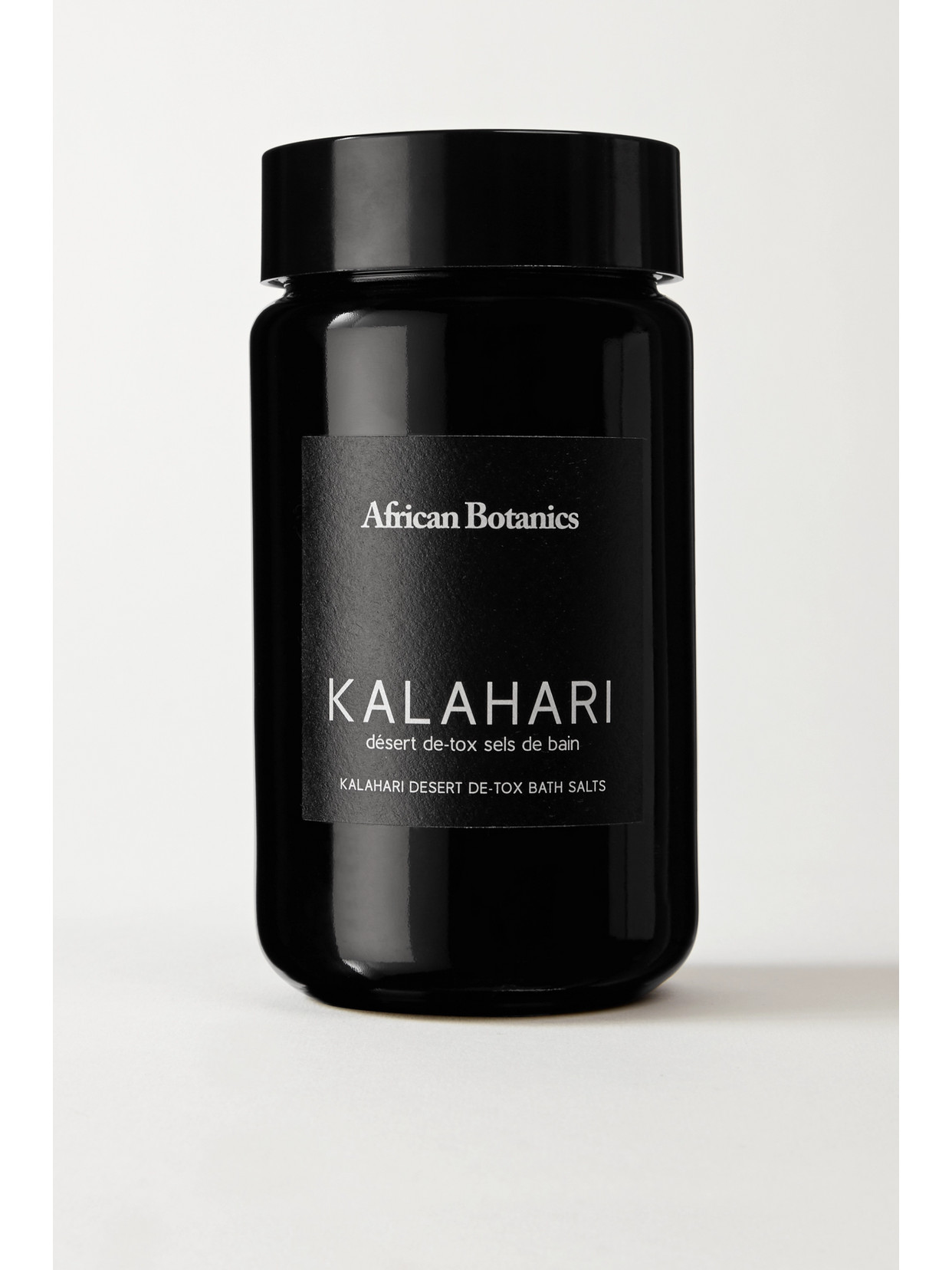African Botanics + Net Sustain Kalahari Desert De-tox Bath Salts, 500g In Colorless
