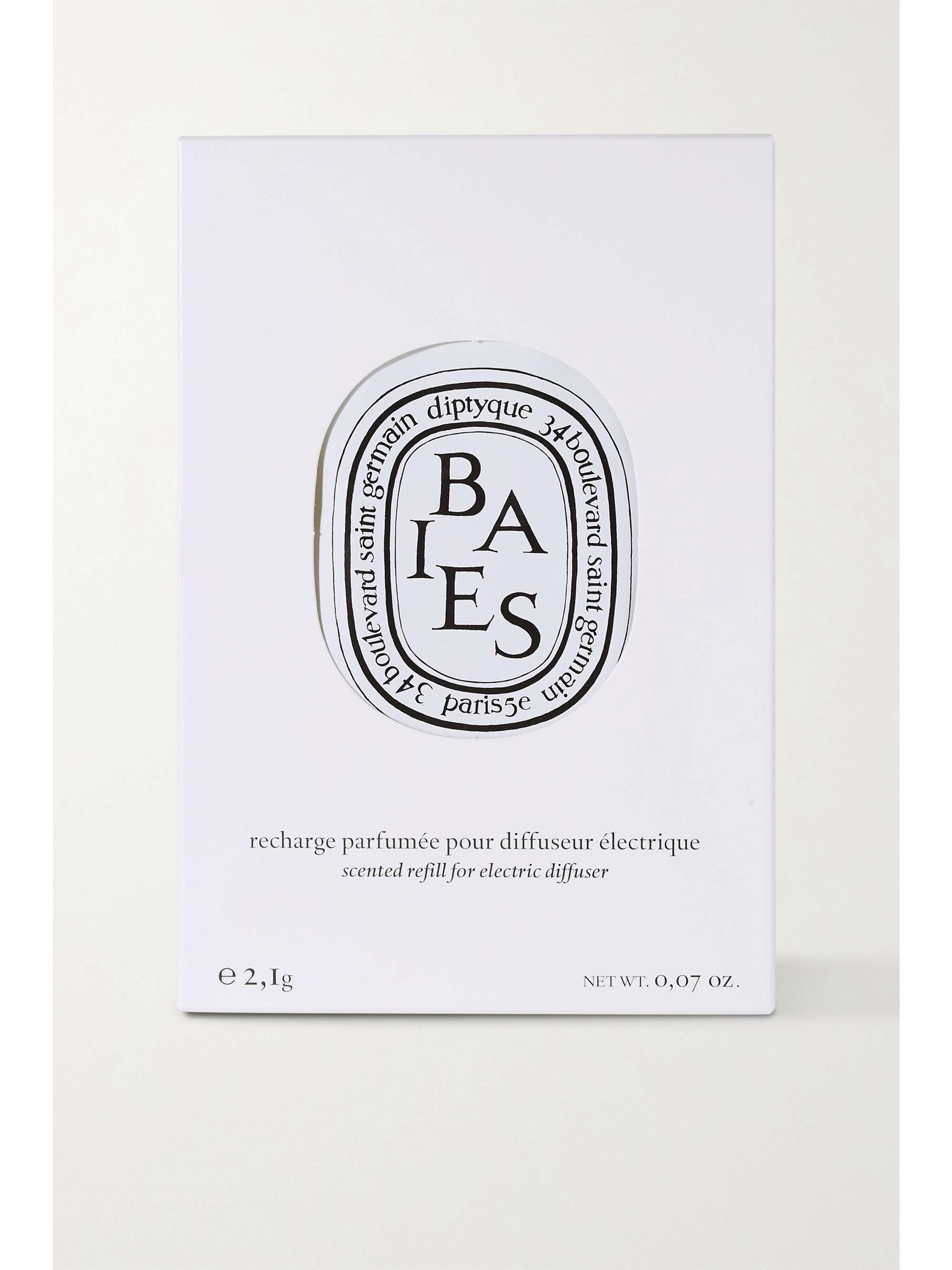 DIPTYQUE Electric Diffuser Capsule - Baies