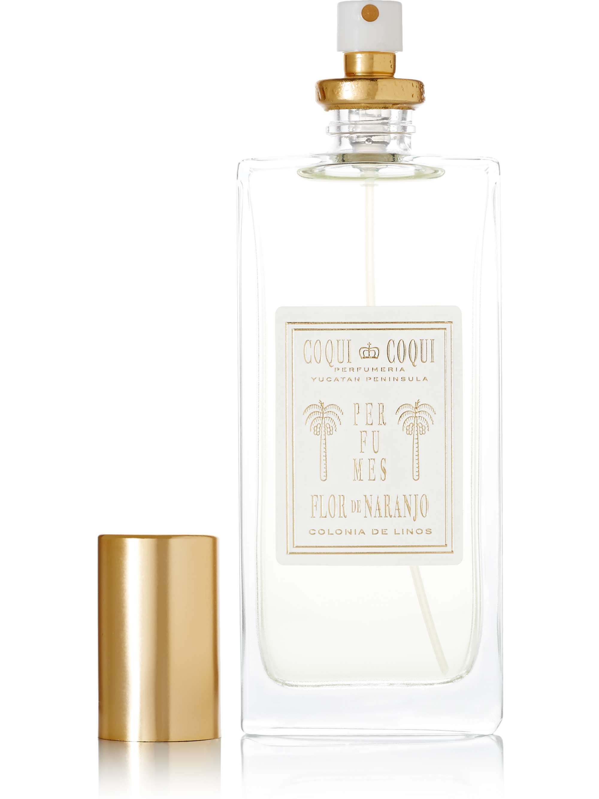 COQUI COQUI Orange Blossom Linen Spray, 100ml