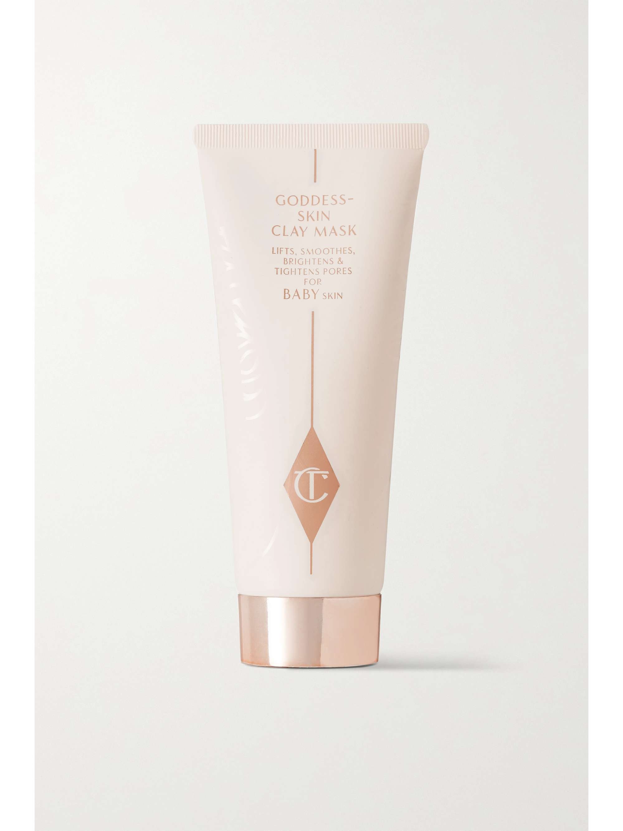 CHARLOTTE TILBURY Goddess Skin Clay Mask, 75 ml – Maske