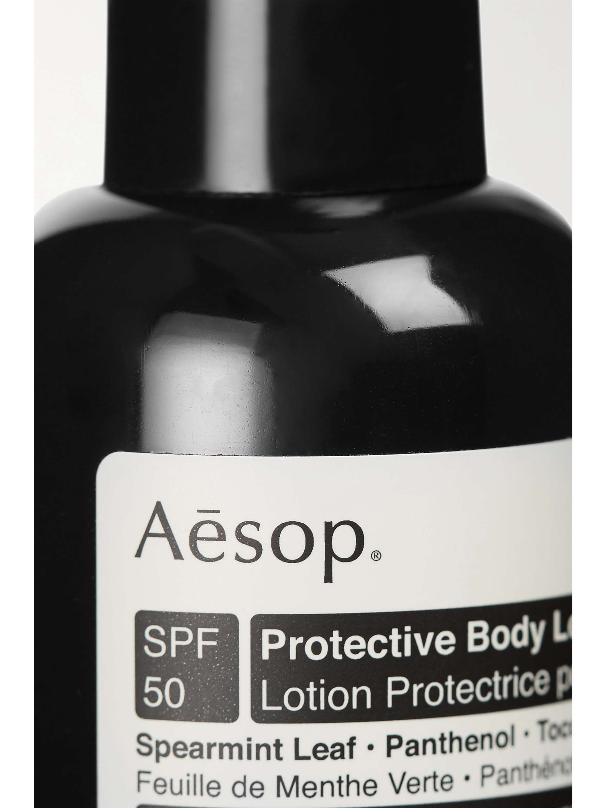 AESOP + NET SUSTAIN Avail Body Lotion SPF50, 150ml NETAPORTER