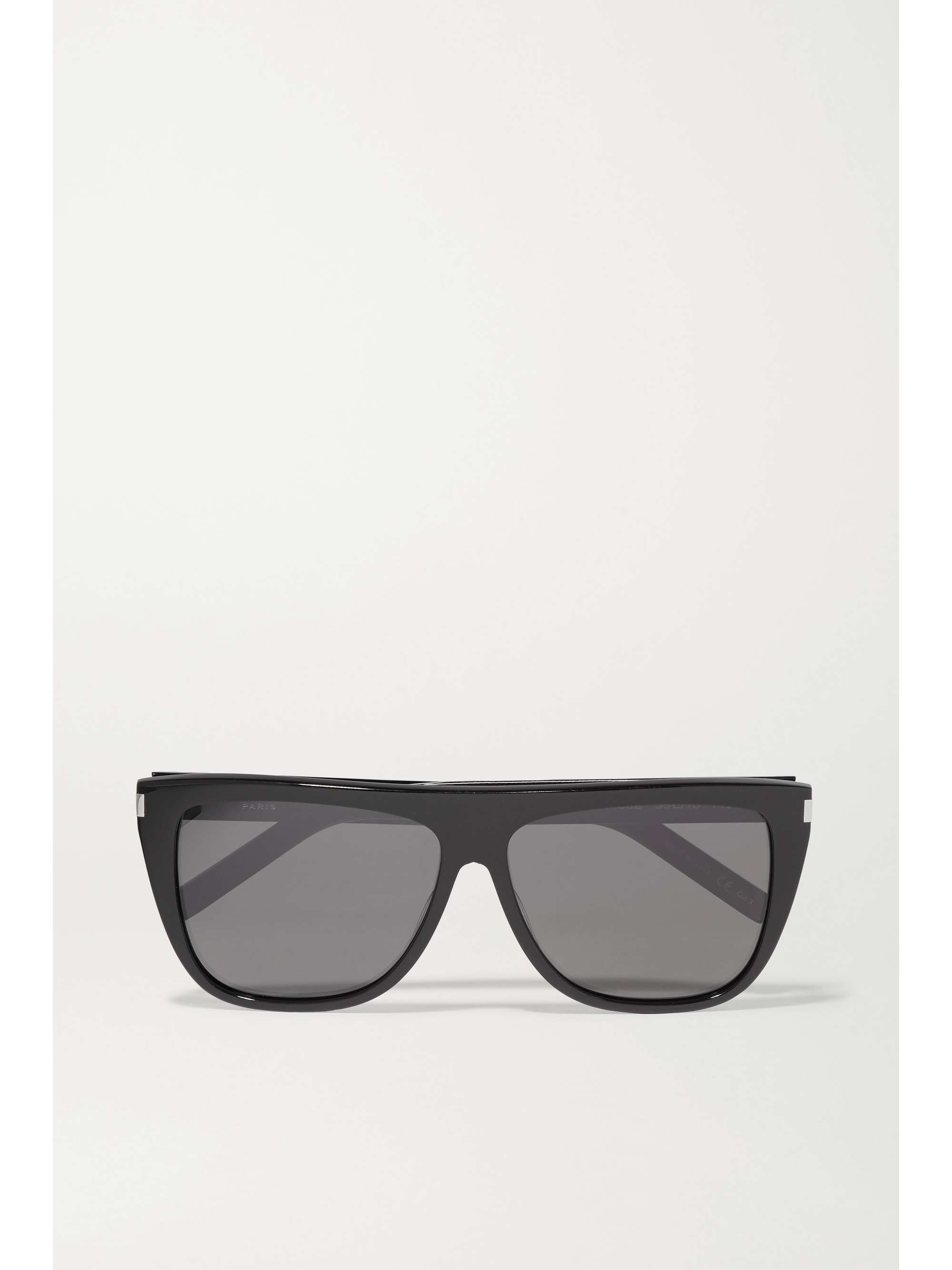 black cool sunglasses