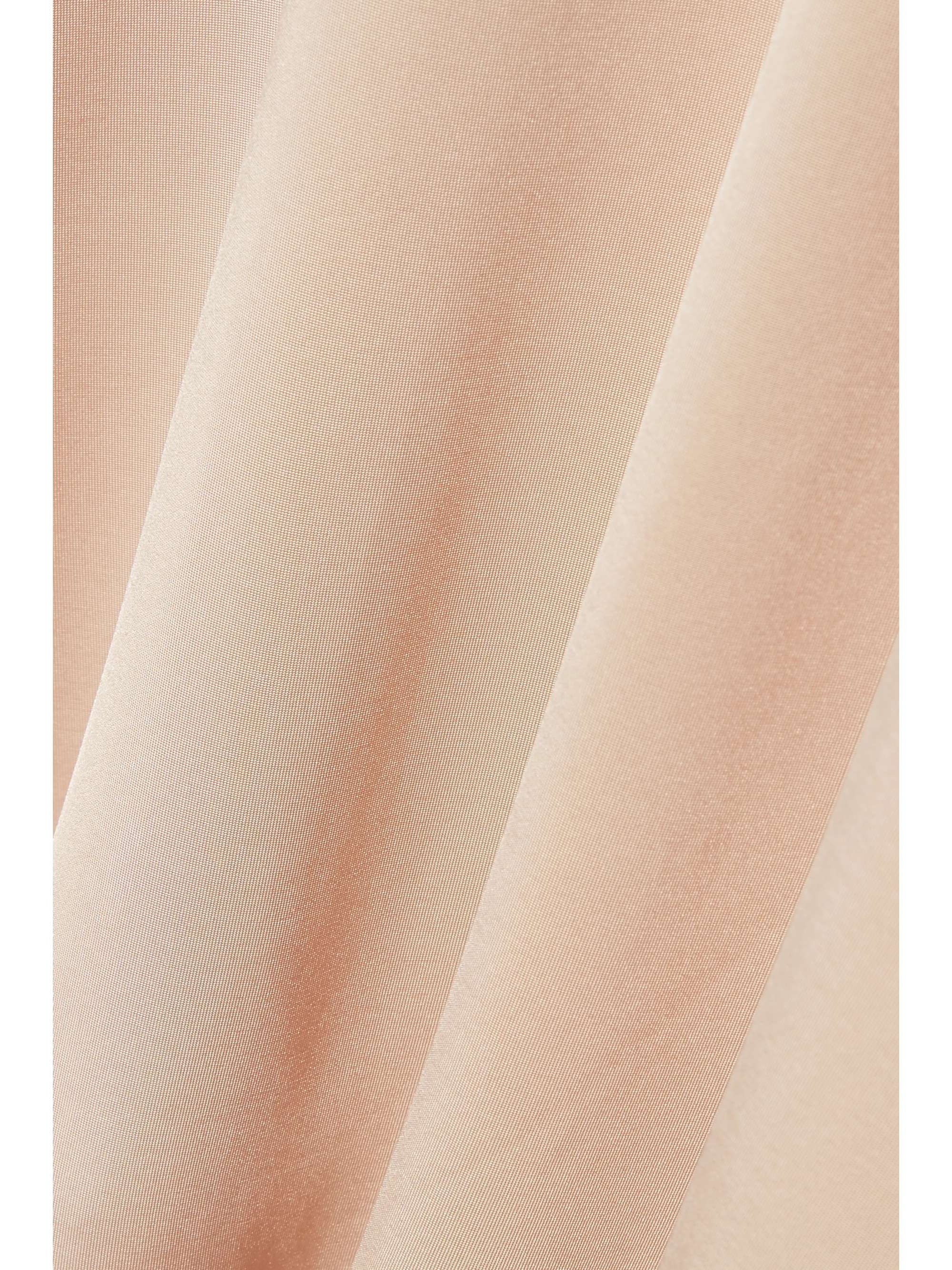 HANRO Deluxe stretch-satin slip