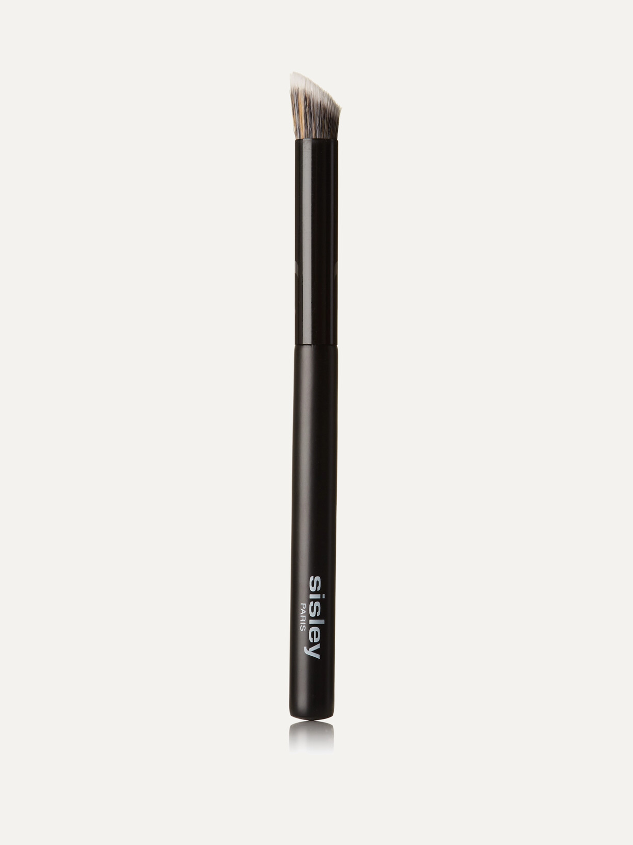 Shop Sisley Paris Eyeshadow Smudge Brush - One Size In Colorless