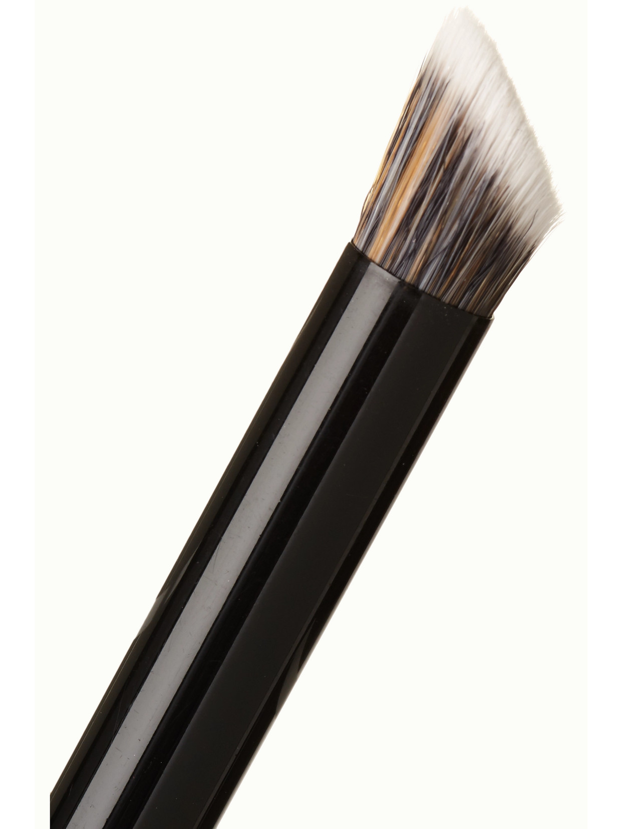 Shop Sisley Paris Eyeshadow Smudge Brush - One Size In Colorless