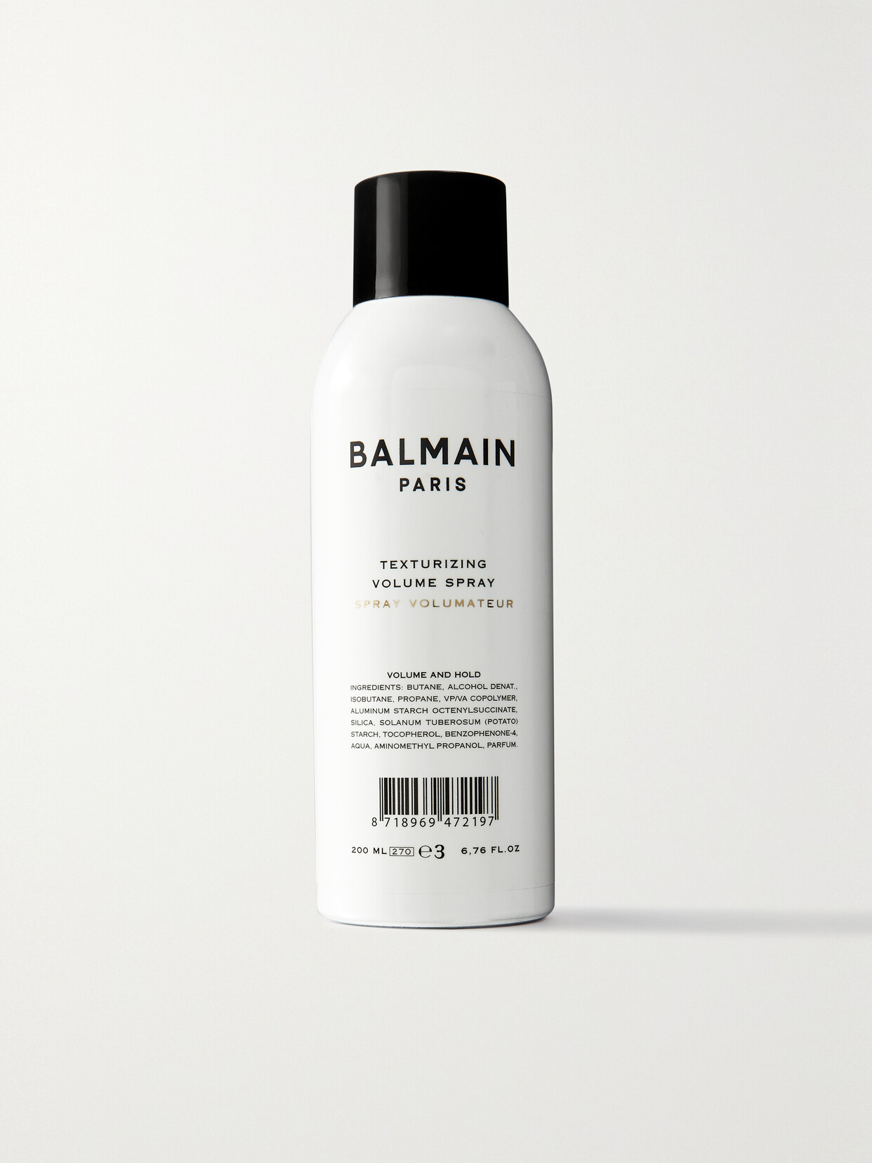 Balmain Hair - Texturizing Volume Spray, 200ml - One size