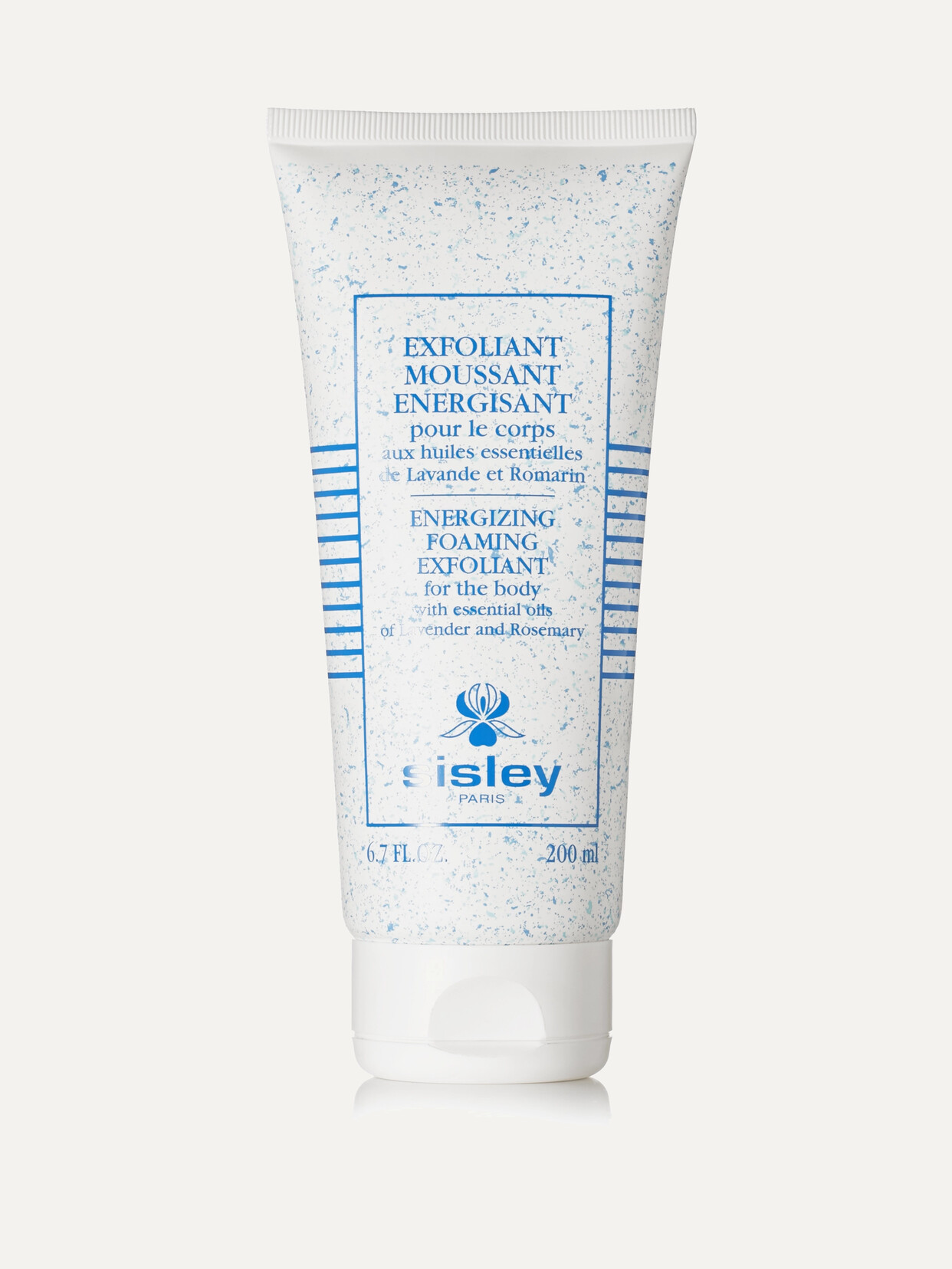 SISLEY PARIS ENERGIZING FOAMING BODY EXFOLIATOR, 200ML - ONE SIZE